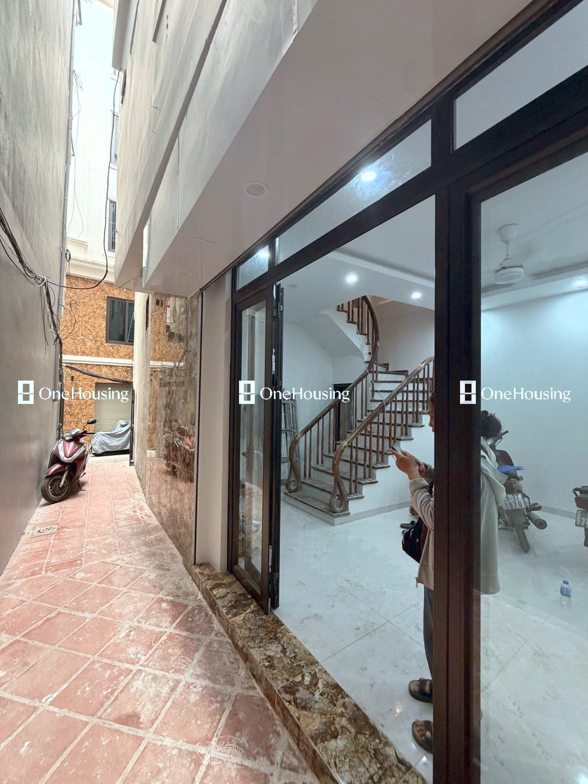 Nhà mặt ngõ cách Cầu Giấy 100m, P. Trung Liệt, Q. Đống Đa, TP. Hà Nội