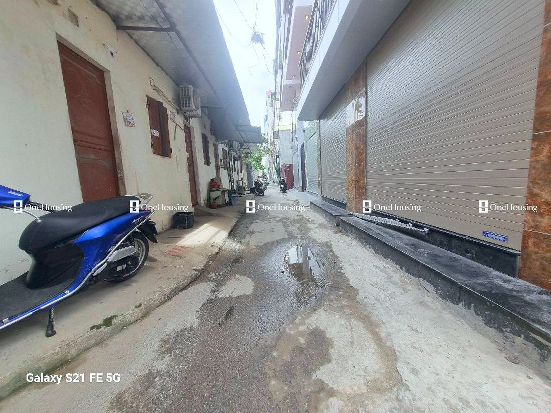 Nhà mặt ngõ cách Đàm Quang Trung 150m, P. Long Biên, Q. Long Biên, TP. Hà Nội