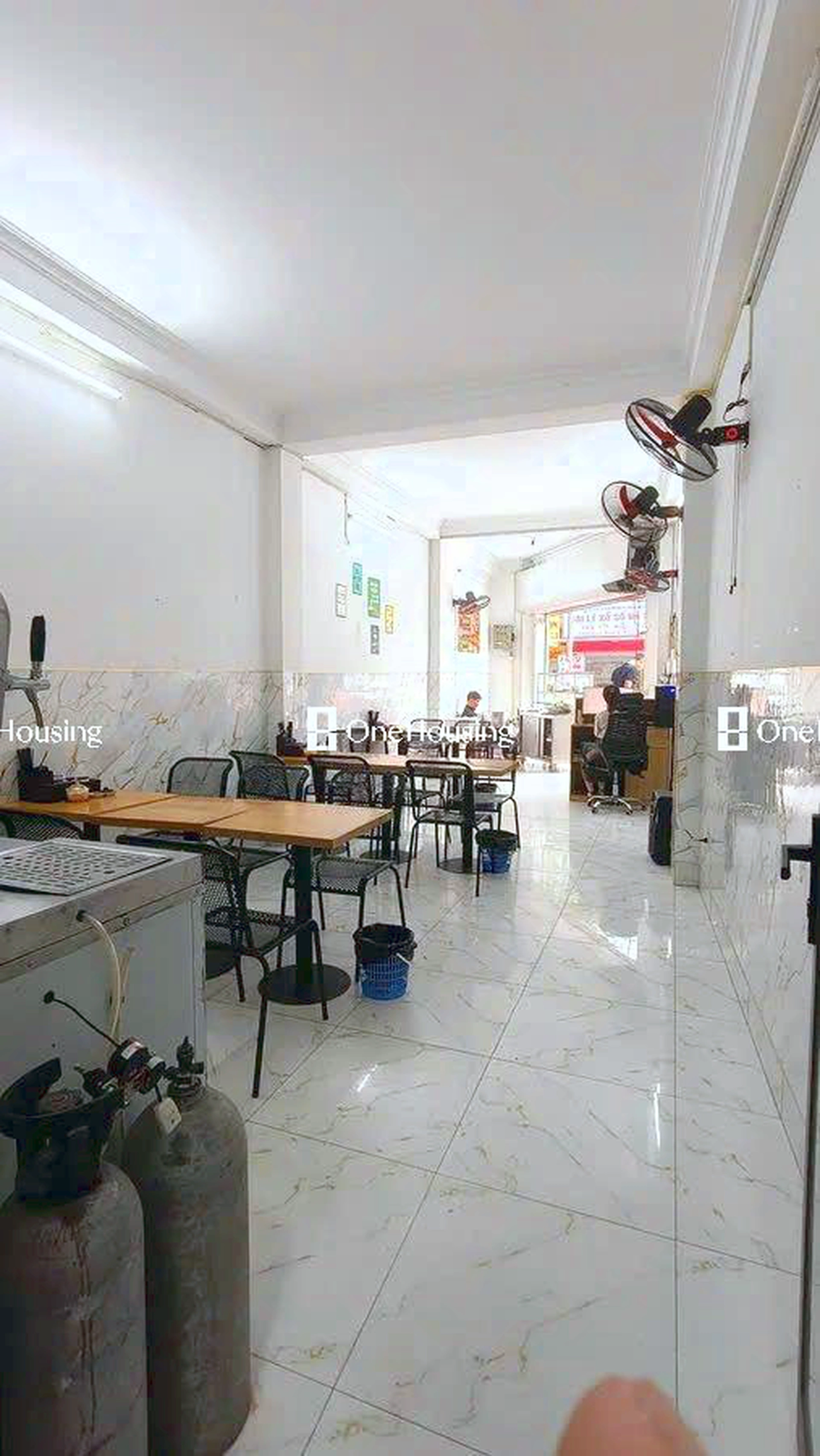 Nhà mặt phố Phố Vọng, P. Phương Mai, Q. Đống Đa, TP. Hà Nội