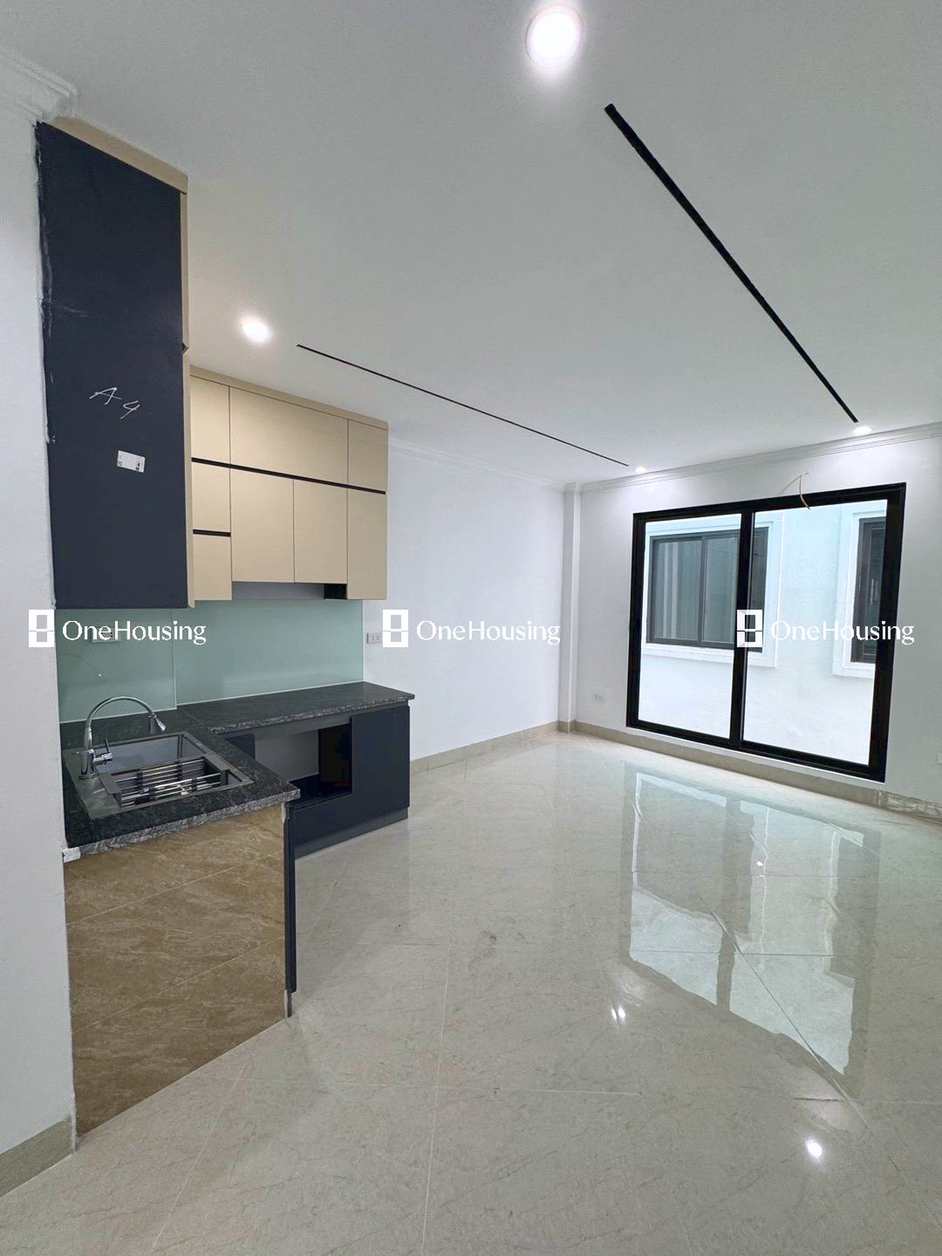 Nhà mặt ngõ cách Thạch Bàn 20m, P. Thạch Bàn, Q. Long Biên, TP. Hà Nội