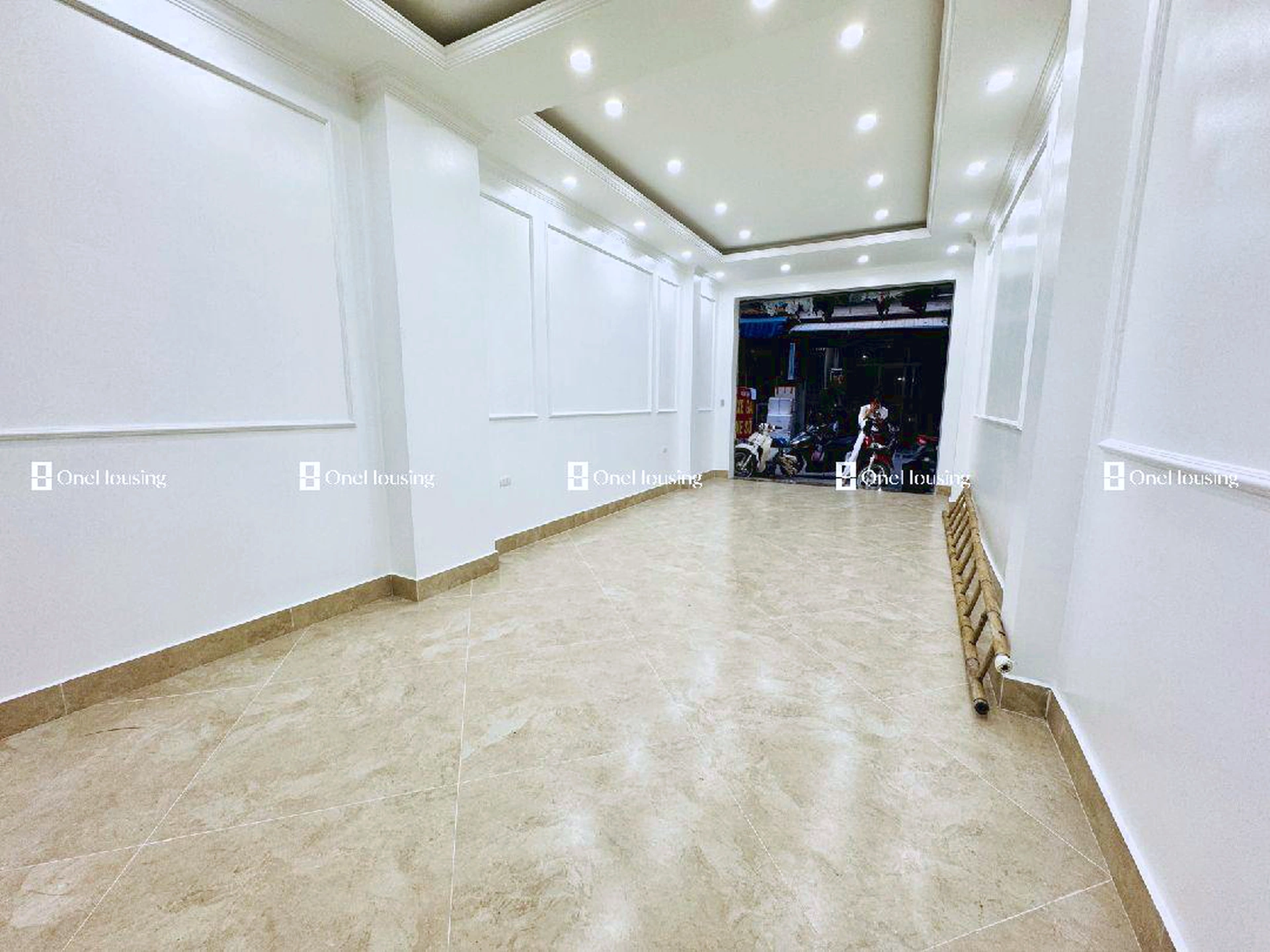 Nhà mặt ngõ cách Giáp Bát 20m, P. Giáp Bát, Q. Hoàng Mai, TP. Hà Nội