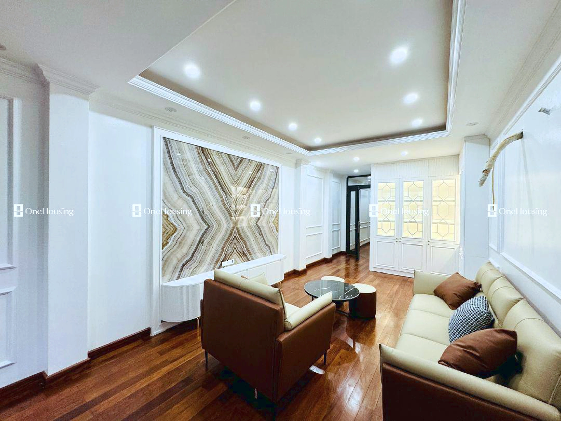 Nhà mặt ngõ cách Giáp Bát 20m, P. Giáp Bát, Q. Hoàng Mai, TP. Hà Nội