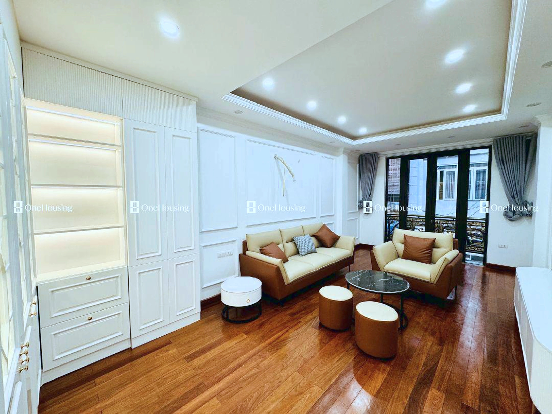 Nhà mặt ngõ cách Giáp Bát 20m, P. Giáp Bát, Q. Hoàng Mai, TP. Hà Nội