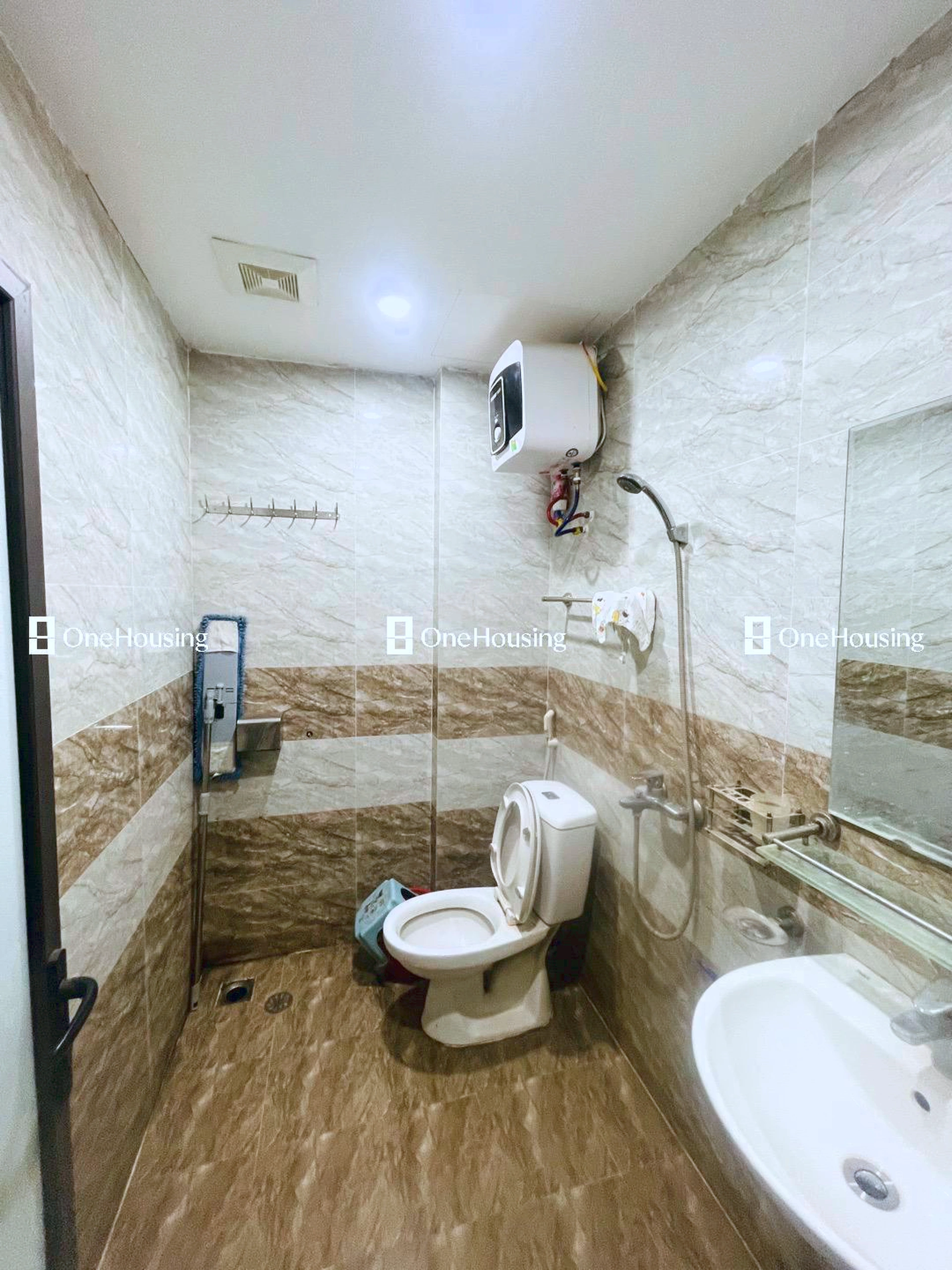 Nhà mặt ngõ cách Giáp Nhị 50m, P. Thịnh Liệt, Q. Hoàng Mai, TP. Hà Nội