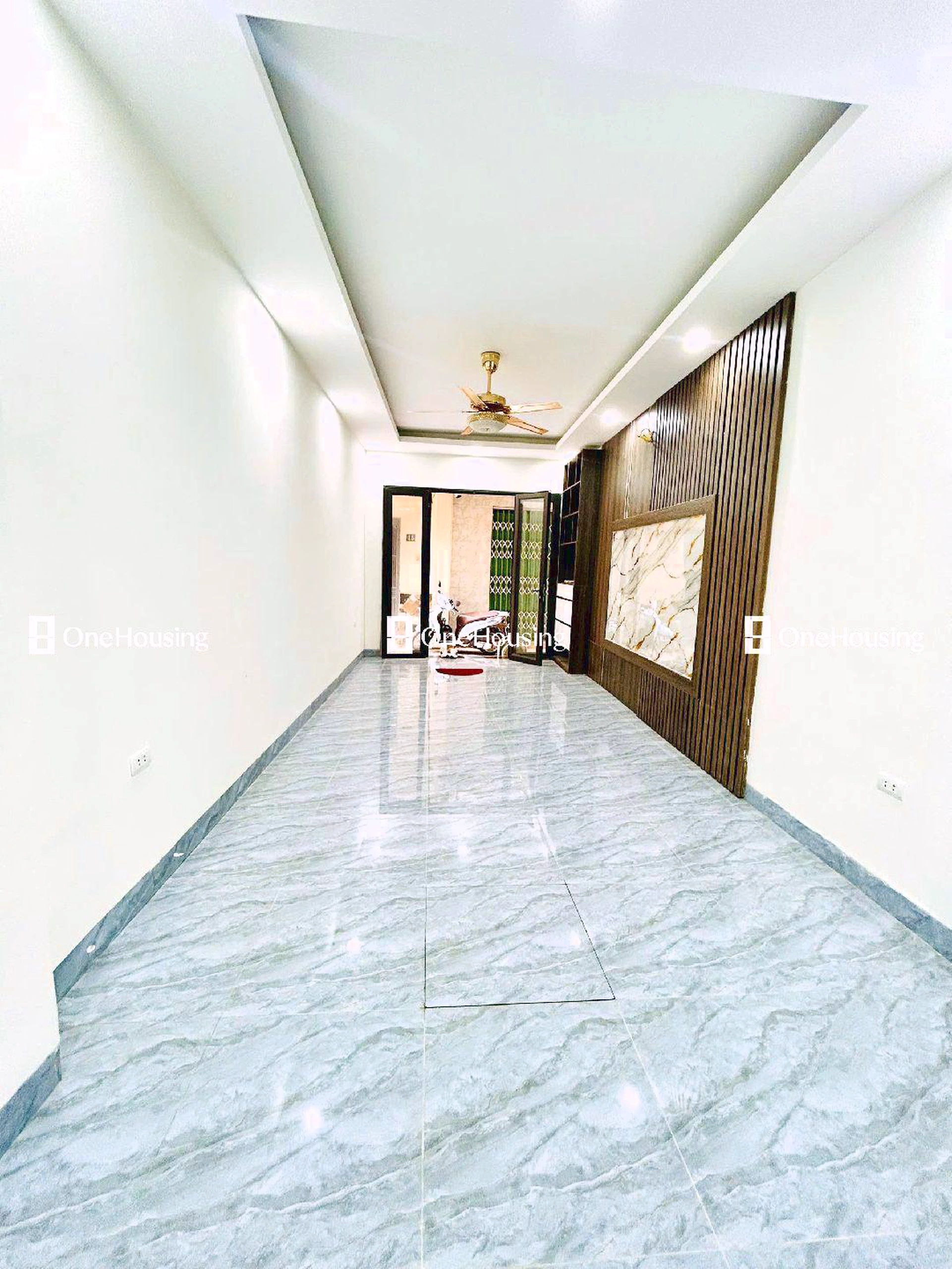 Nhà mặt ngõ cách Hoàng Mai 90m, P. Hoàng Văn Thụ, Q. Hoàng Mai, TP. Hà Nội