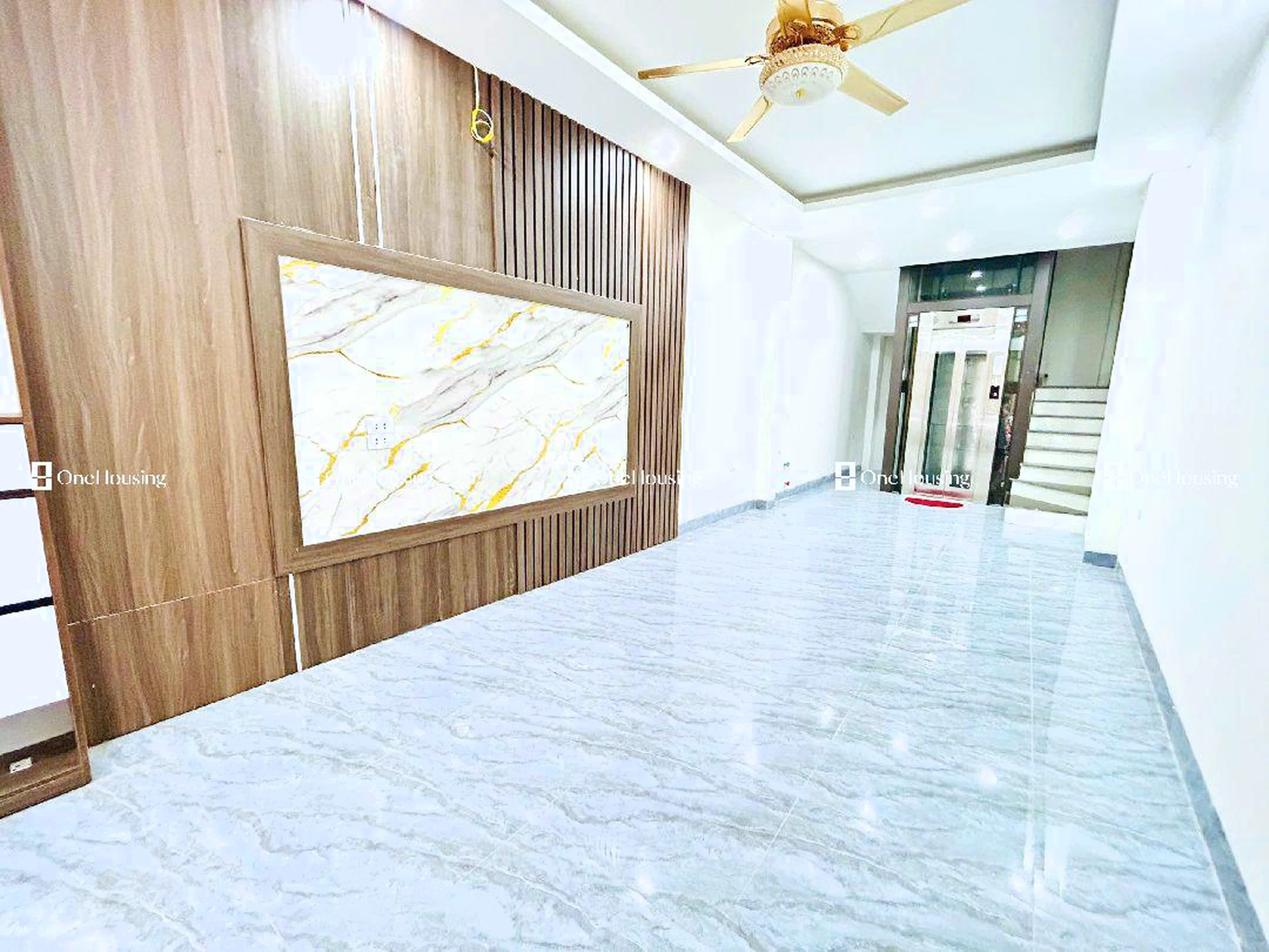 Nhà mặt ngõ cách Hoàng Mai 90m, P. Hoàng Văn Thụ, Q. Hoàng Mai, TP. Hà Nội