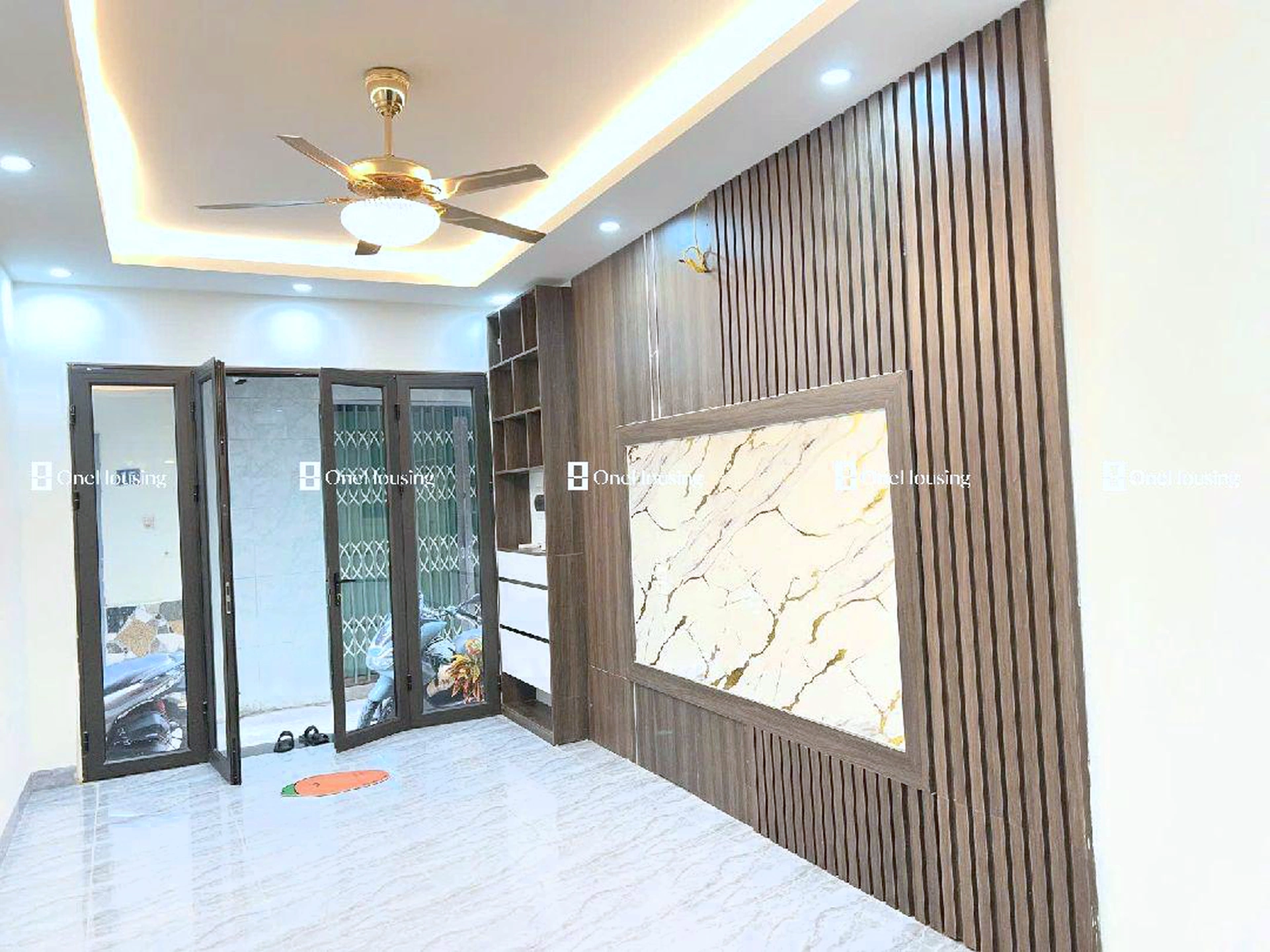 Nhà mặt ngõ cách Hoàng Mai 90m, P. Hoàng Văn Thụ, Q. Hoàng Mai, TP. Hà Nội