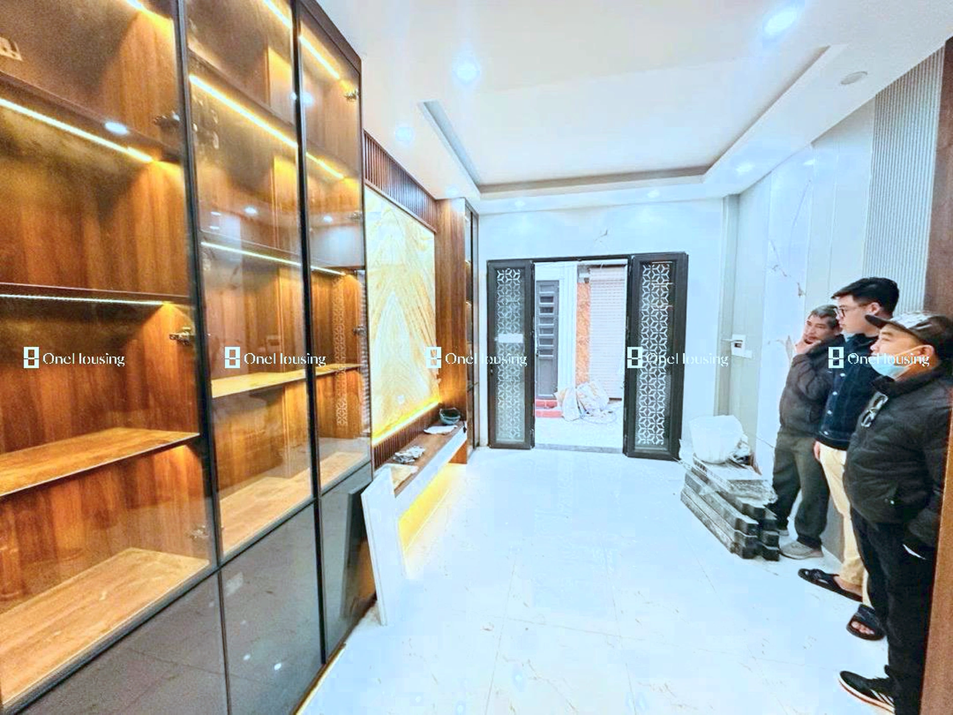 Nhà mặt ngõ cách Thúy Lĩnh 300m, P. Lĩnh Nam, Q. Hoàng Mai, TP. Hà Nội