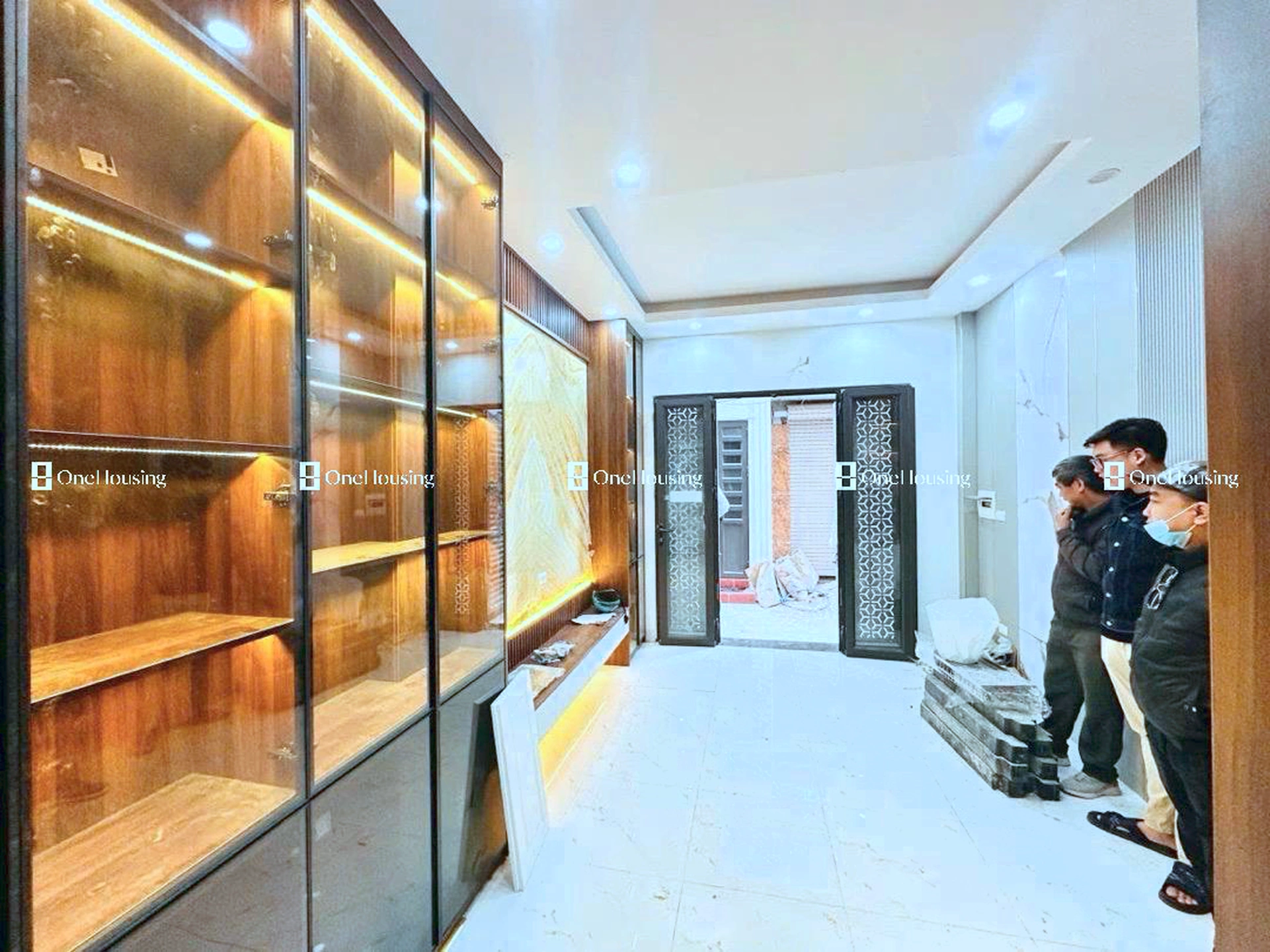 Nhà mặt ngõ cách Thúy Lĩnh 300m, P. Lĩnh Nam, Q. Hoàng Mai, TP. Hà Nội