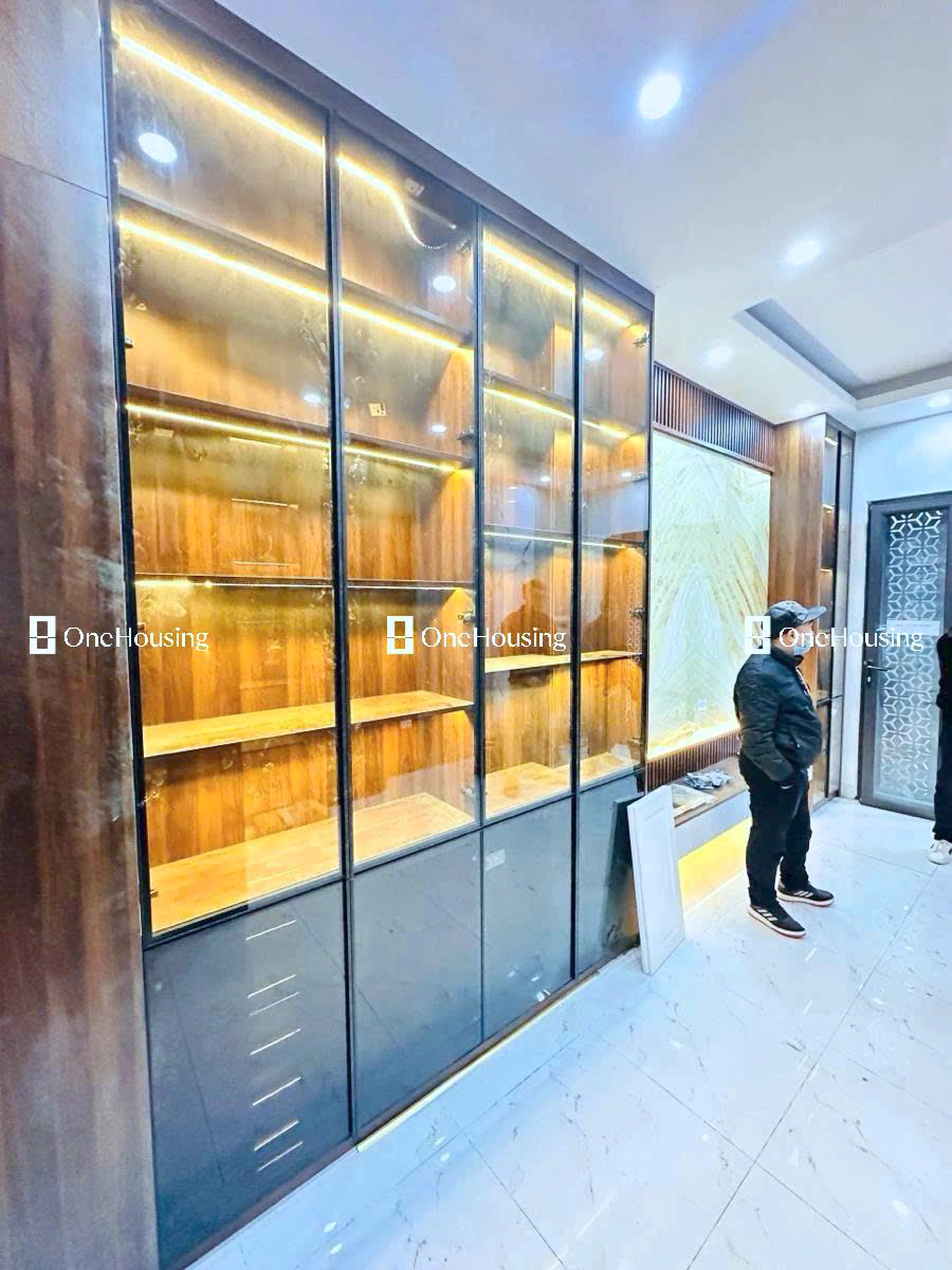 Nhà mặt ngõ cách Thúy Lĩnh 300m, P. Lĩnh Nam, Q. Hoàng Mai, TP. Hà Nội