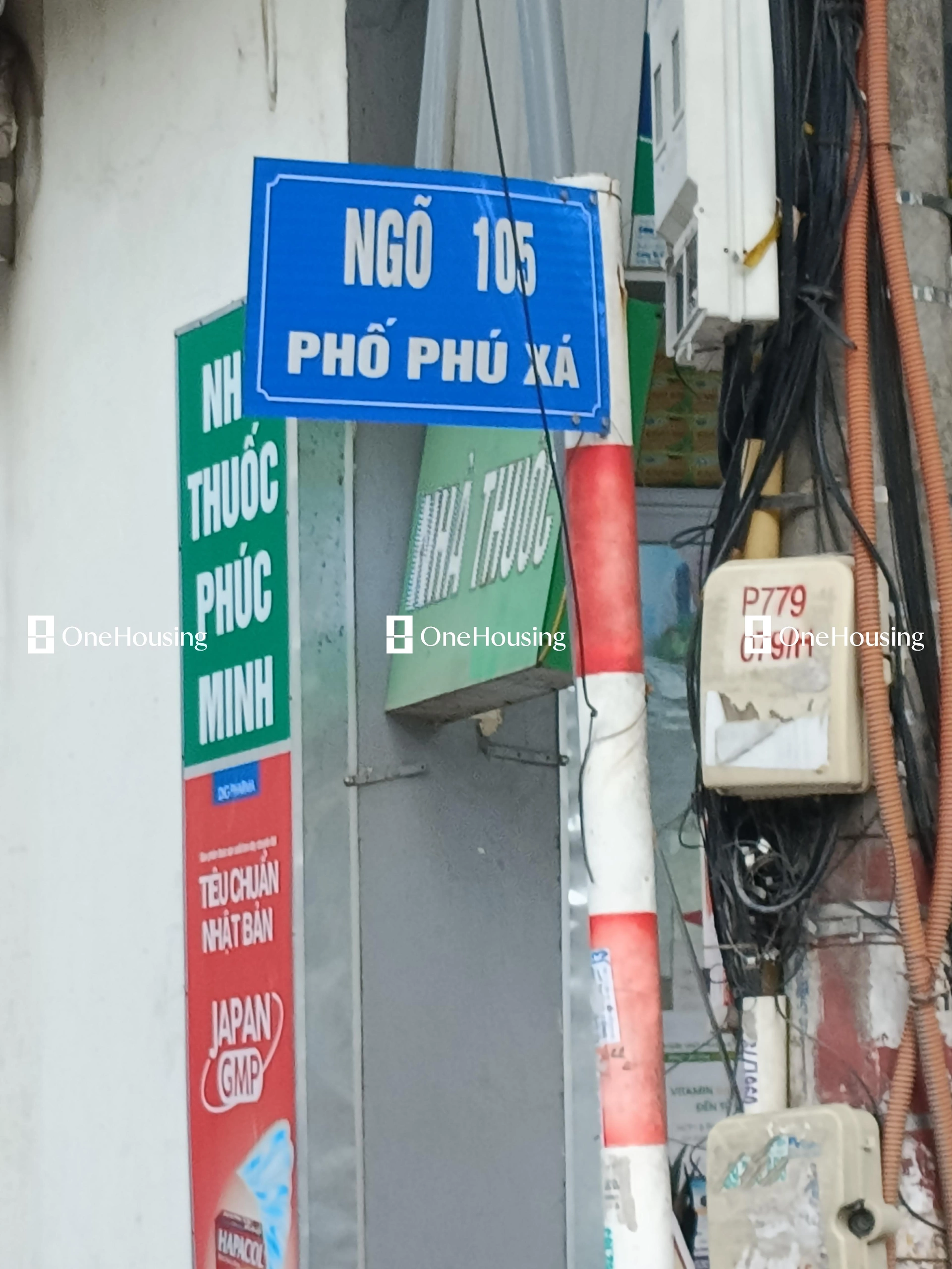 Đất nền cách Phú Xá 80m, P. Phú Thượng, Q. Tây Hồ, TP. Hà Nội