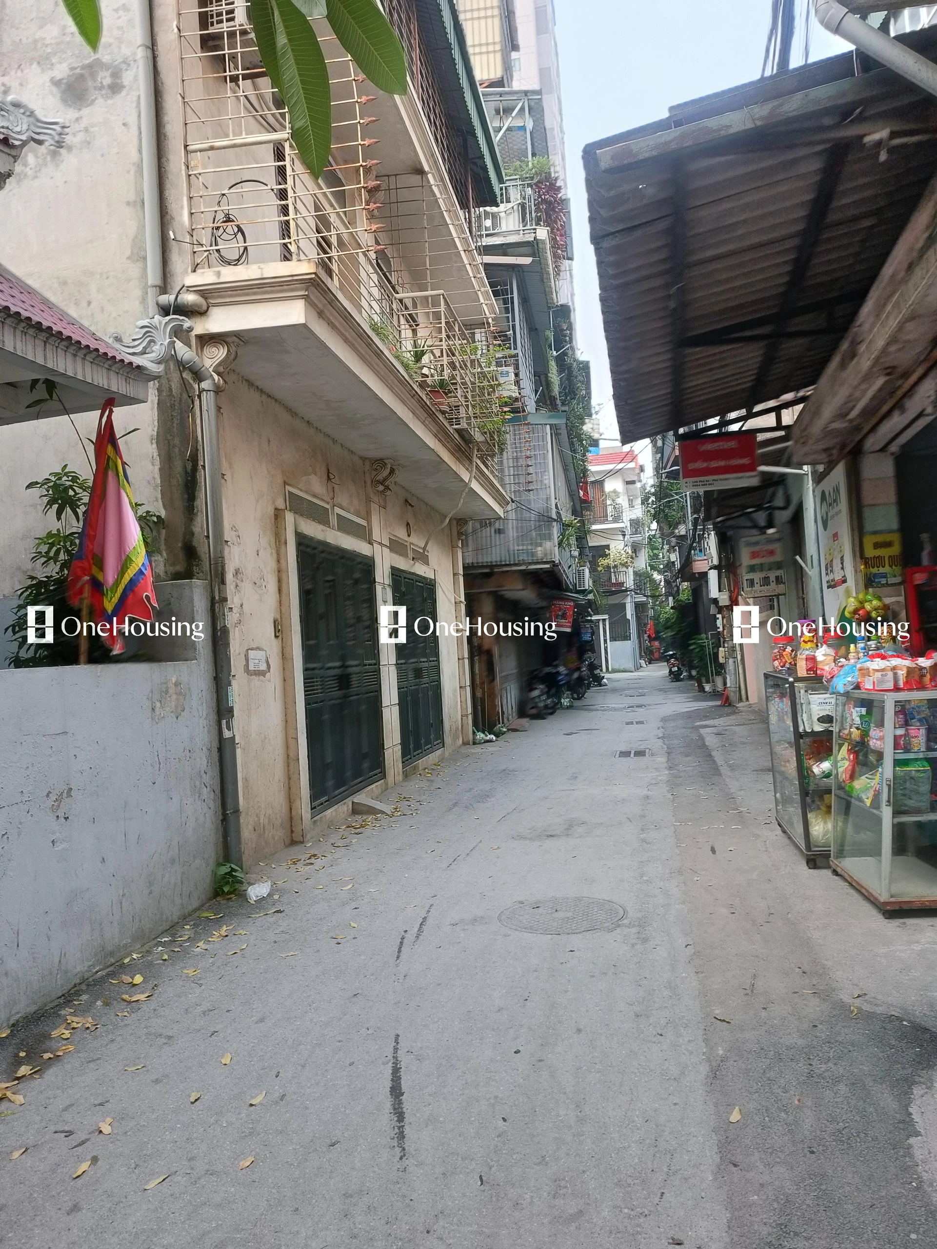 Đất nền cách Phú Xá 80m, P. Phú Thượng, Q. Tây Hồ, TP. Hà Nội