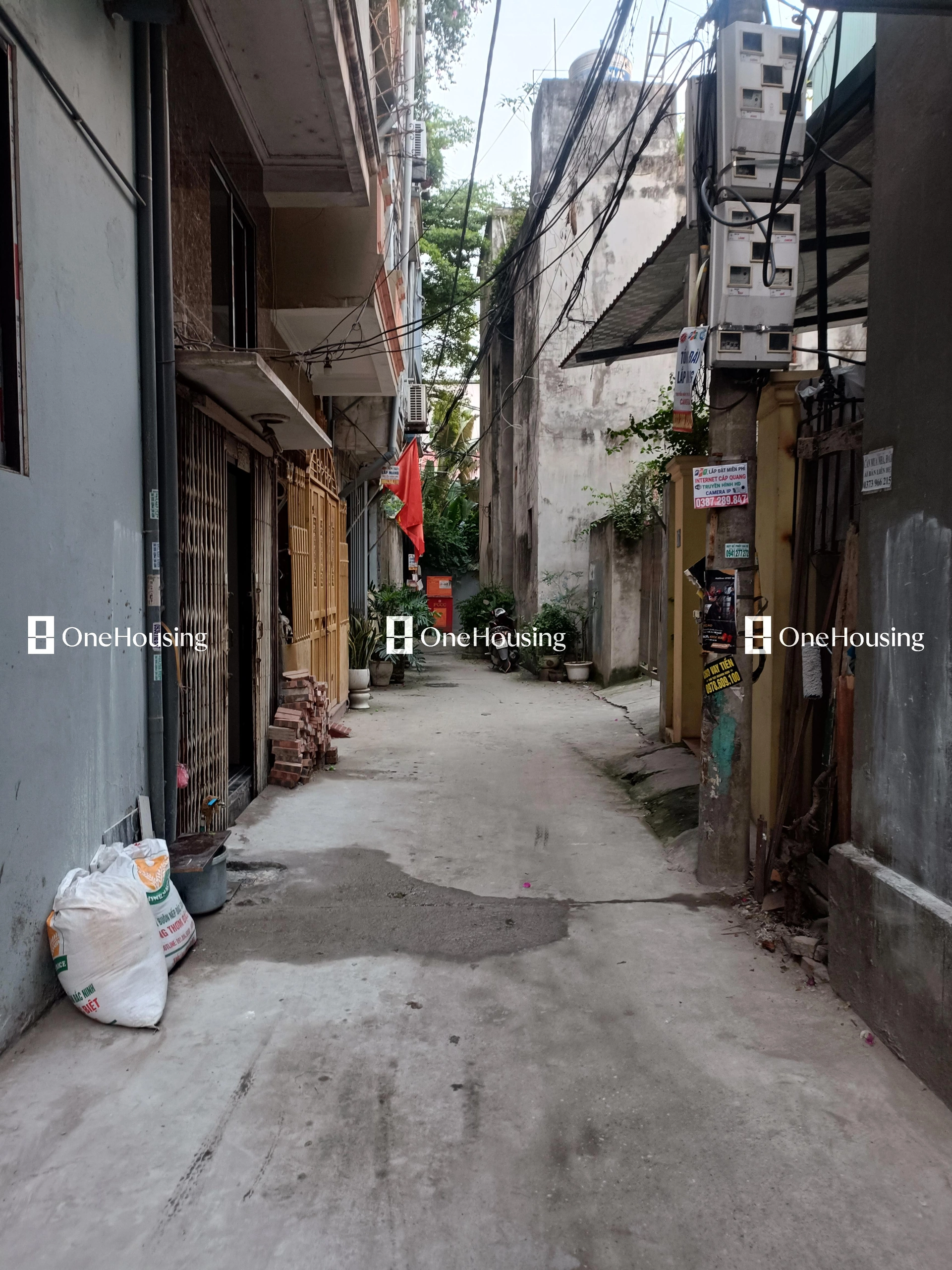 Đất nền cách Phú Xá 80m, P. Phú Thượng, Q. Tây Hồ, TP. Hà Nội