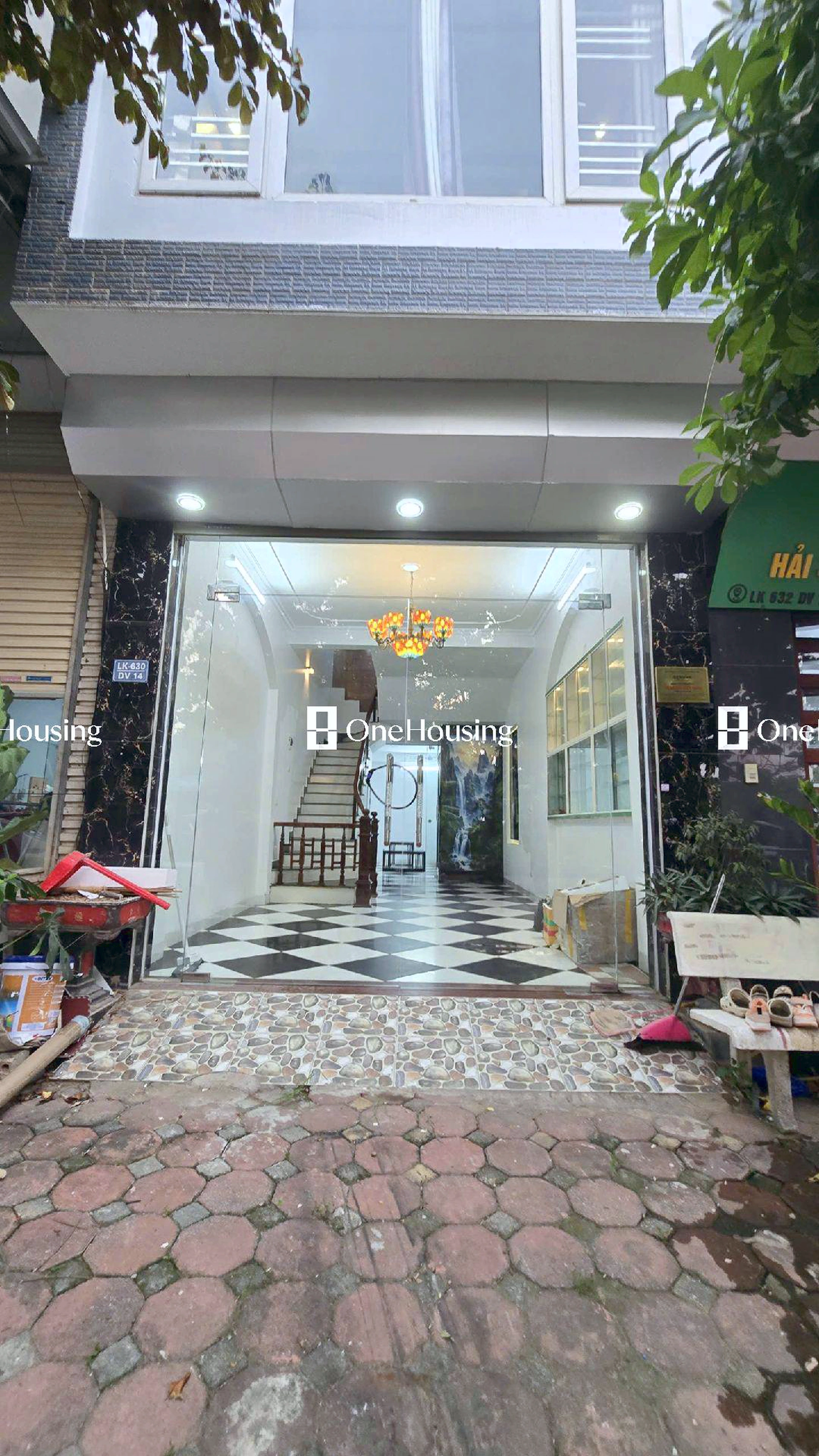 Nhà mặt phố Hàng Bè, P. Kiến Hưng, Q. Hà Đông, TP. Hà Nội