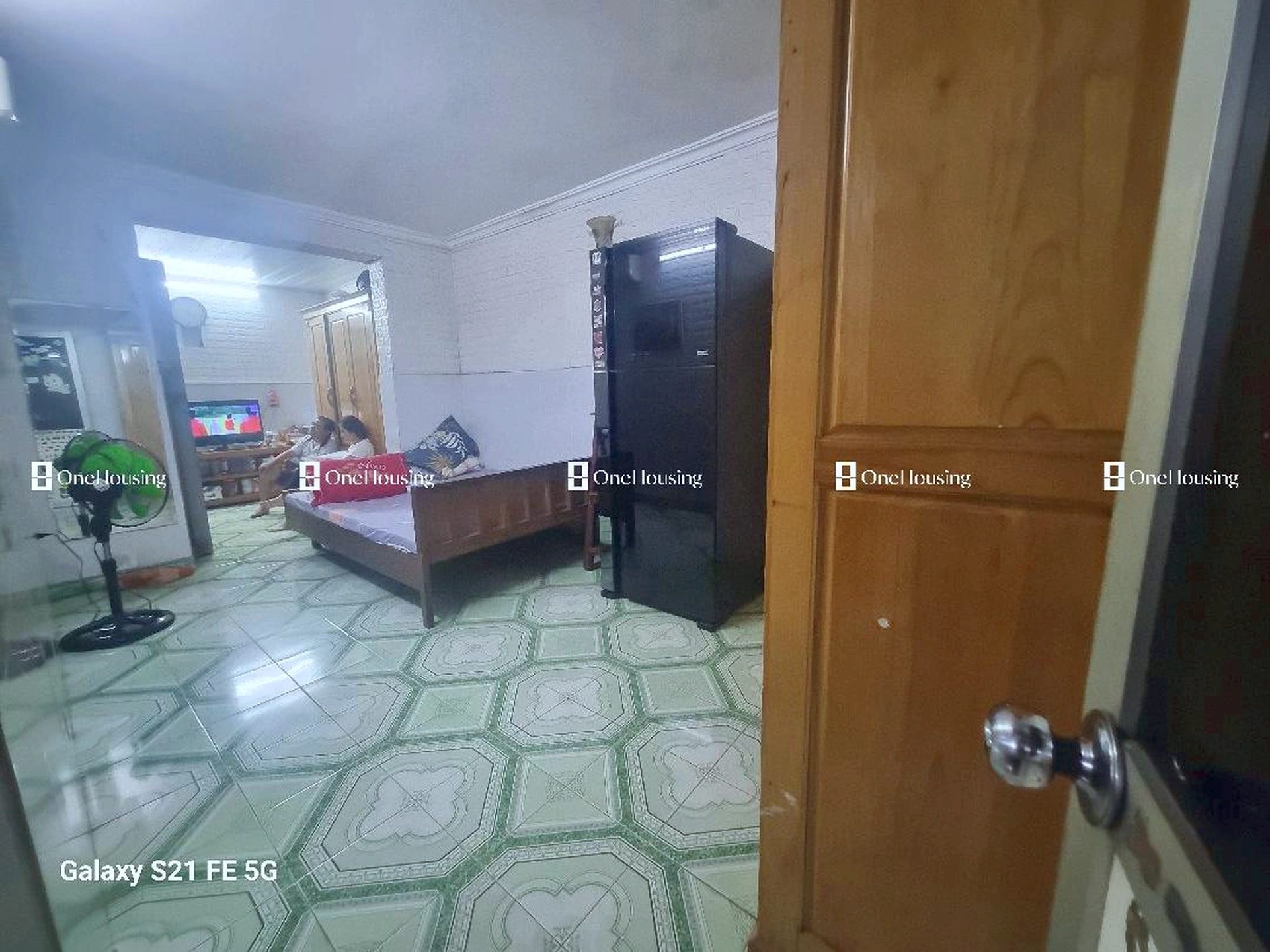 Nhà mặt ngõ cách Đức Giang 200m, P. Việt Hưng, Q. Long Biên, TP. Hà Nội