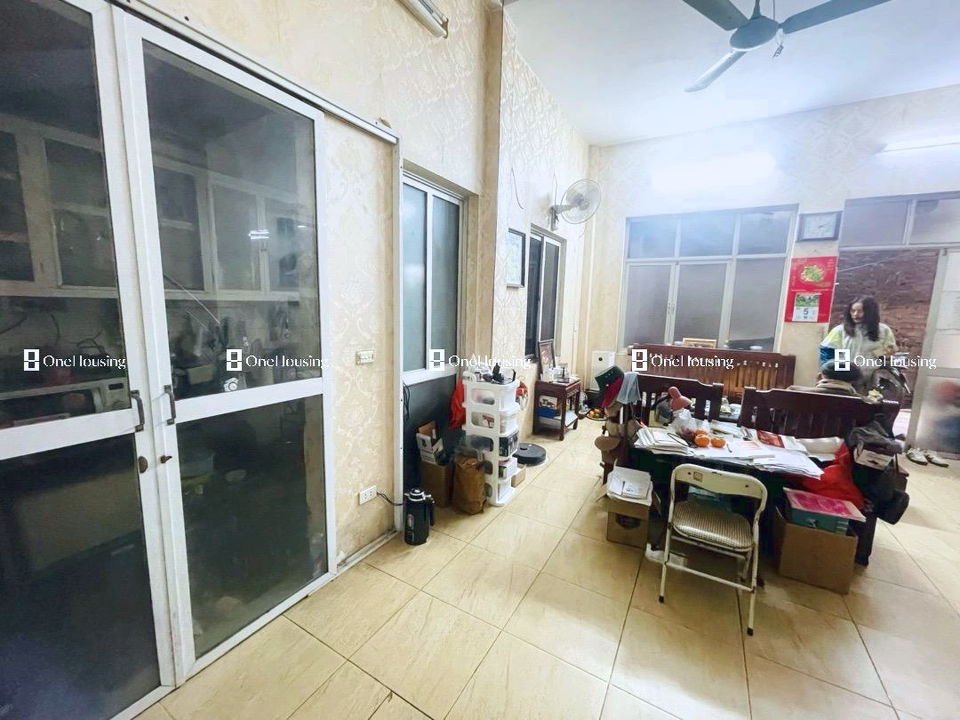 Nhà mặt ngõ cách Đội Cấn 100m, P. Ngọc Hà, Q. Ba Đình, TP. Hà Nội