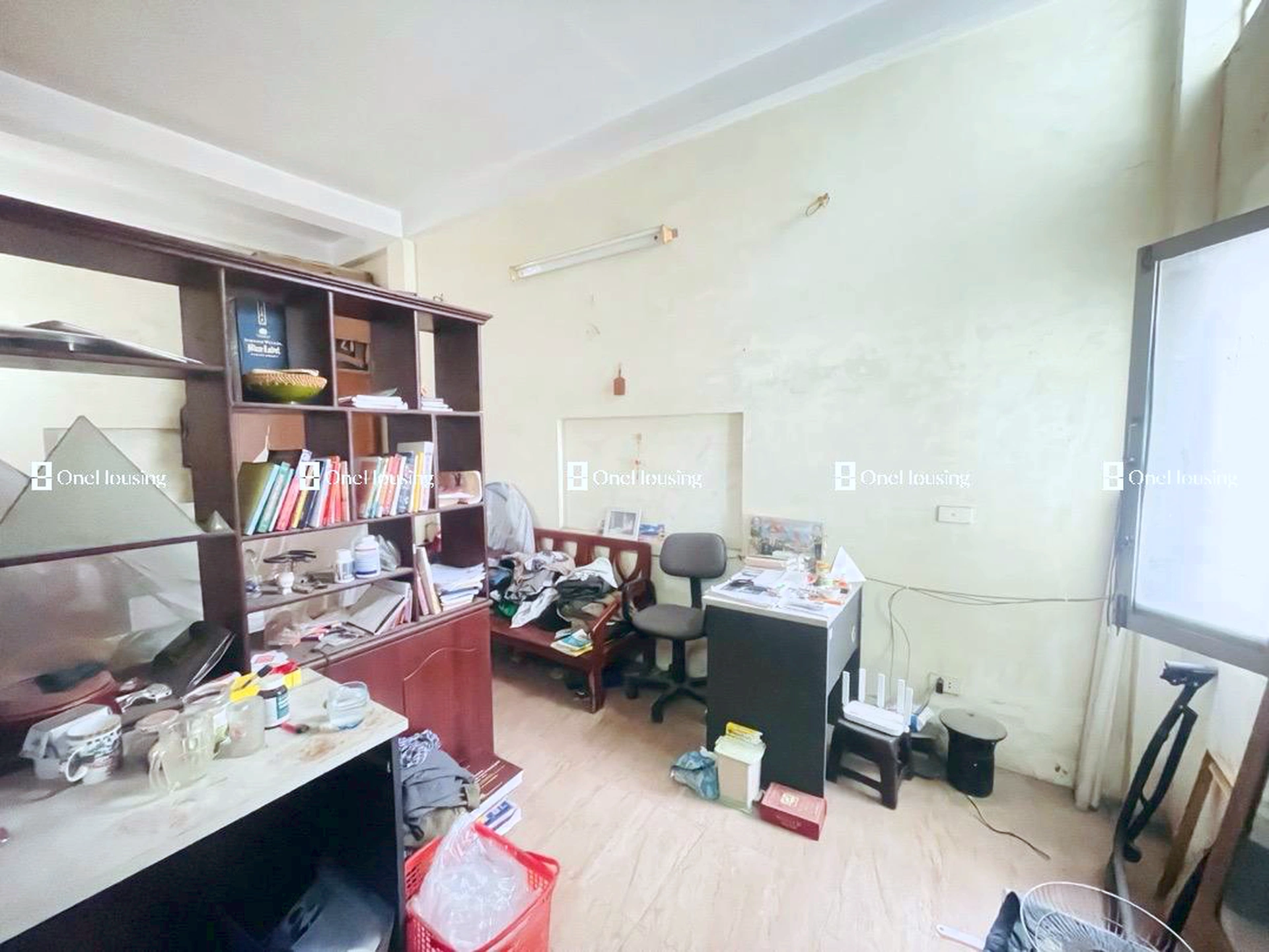 Nhà mặt ngõ cách Đội Cấn 100m, P. Ngọc Hà, Q. Ba Đình, TP. Hà Nội