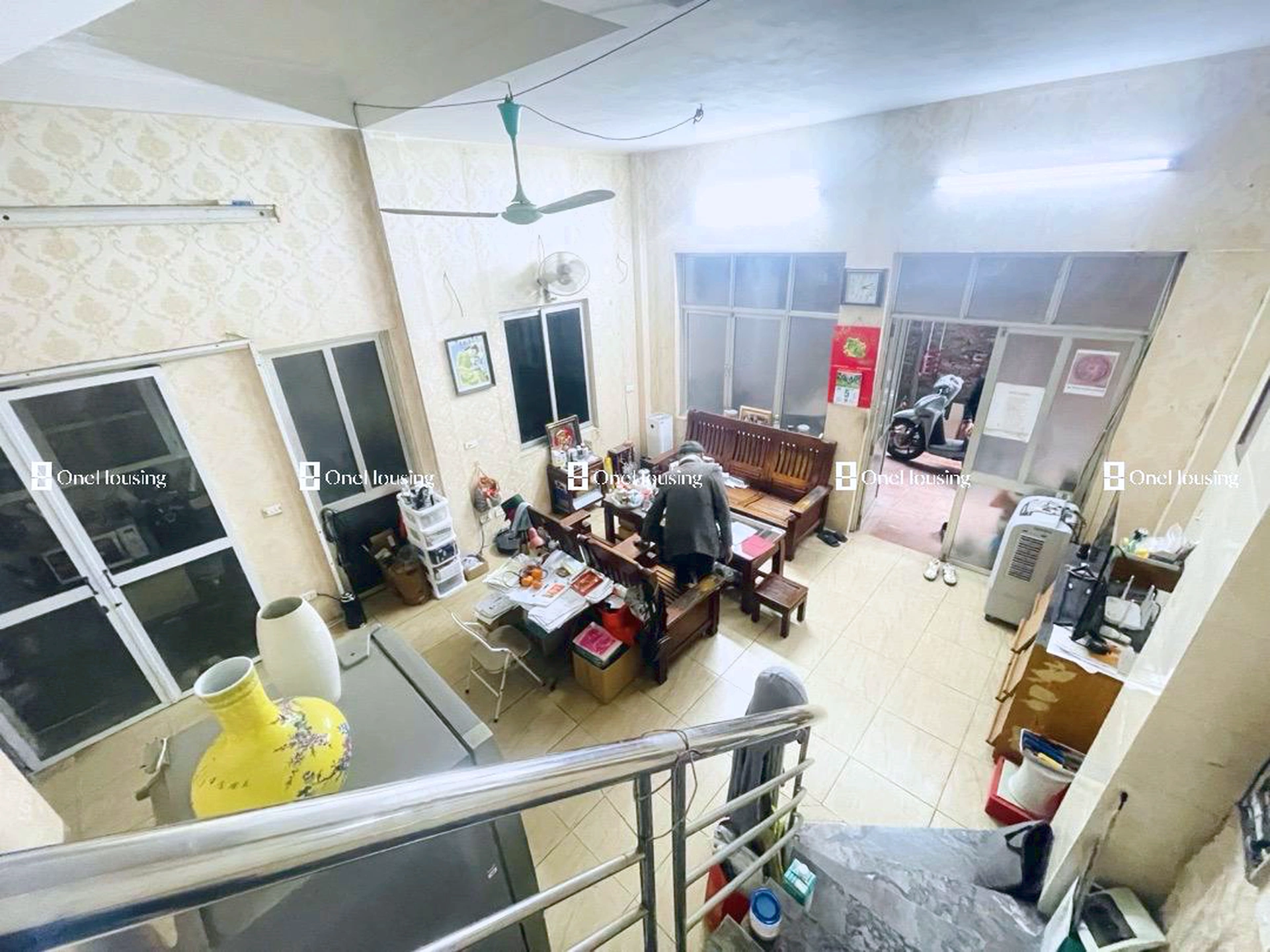 Nhà mặt ngõ cách Đội Cấn 100m, P. Ngọc Hà, Q. Ba Đình, TP. Hà Nội