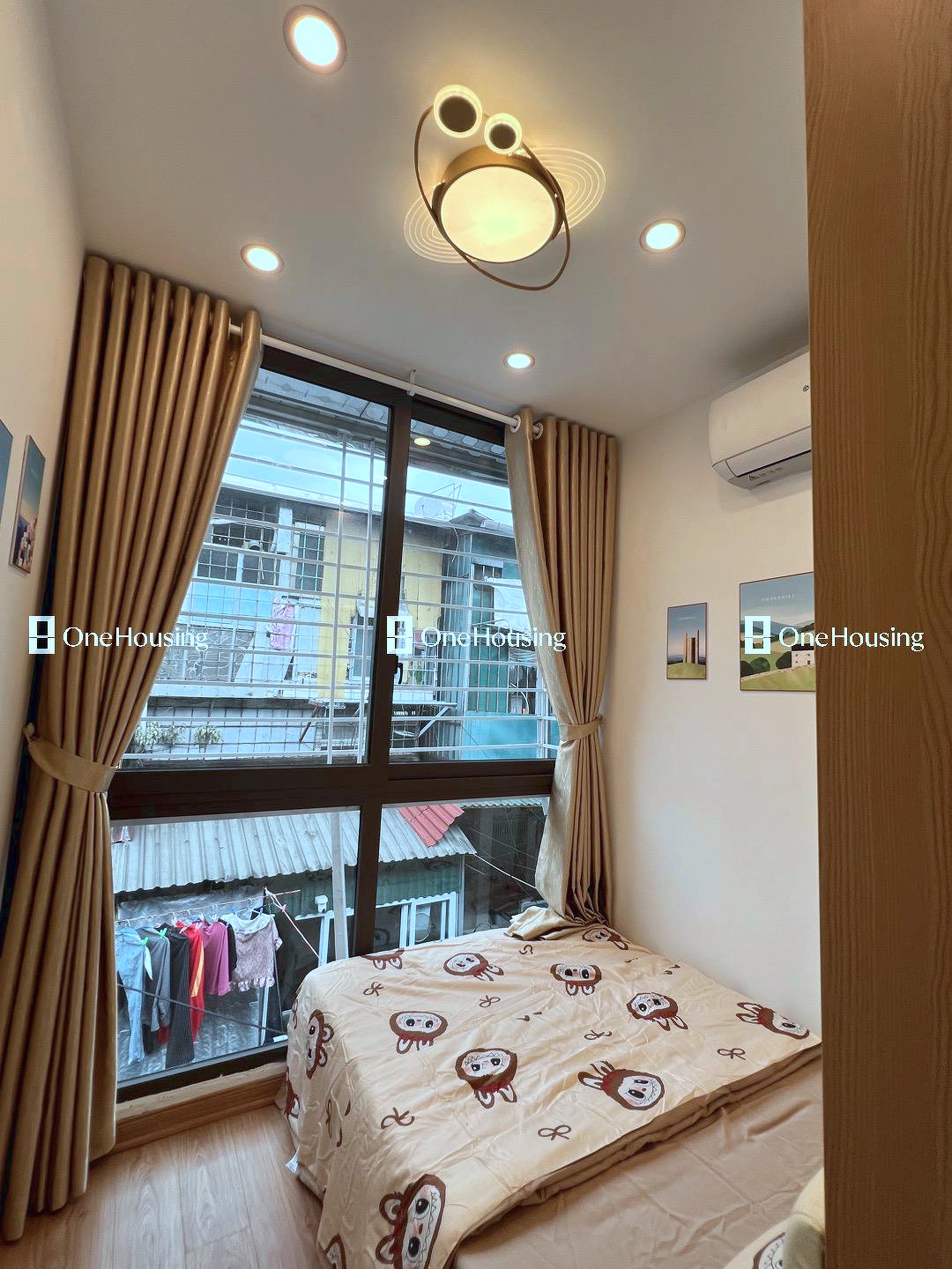 Nhà mặt ngõ cách Thọ Lão 101m, P. Đồng Nhân, Q. Hai Bà Trưng, TP. Hà Nội