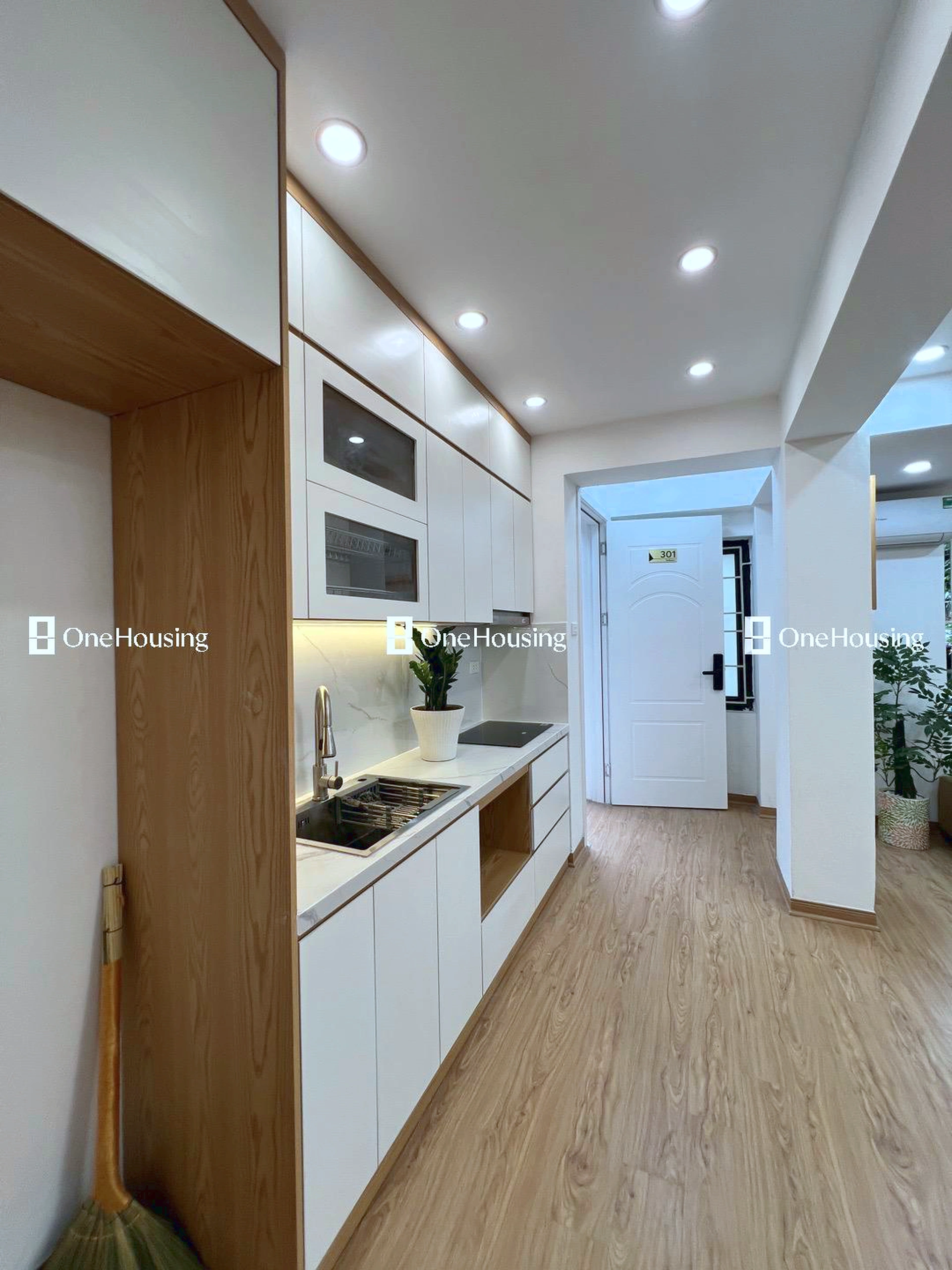 Nhà mặt ngõ cách Thọ Lão 101m, P. Đồng Nhân, Q. Hai Bà Trưng, TP. Hà Nội