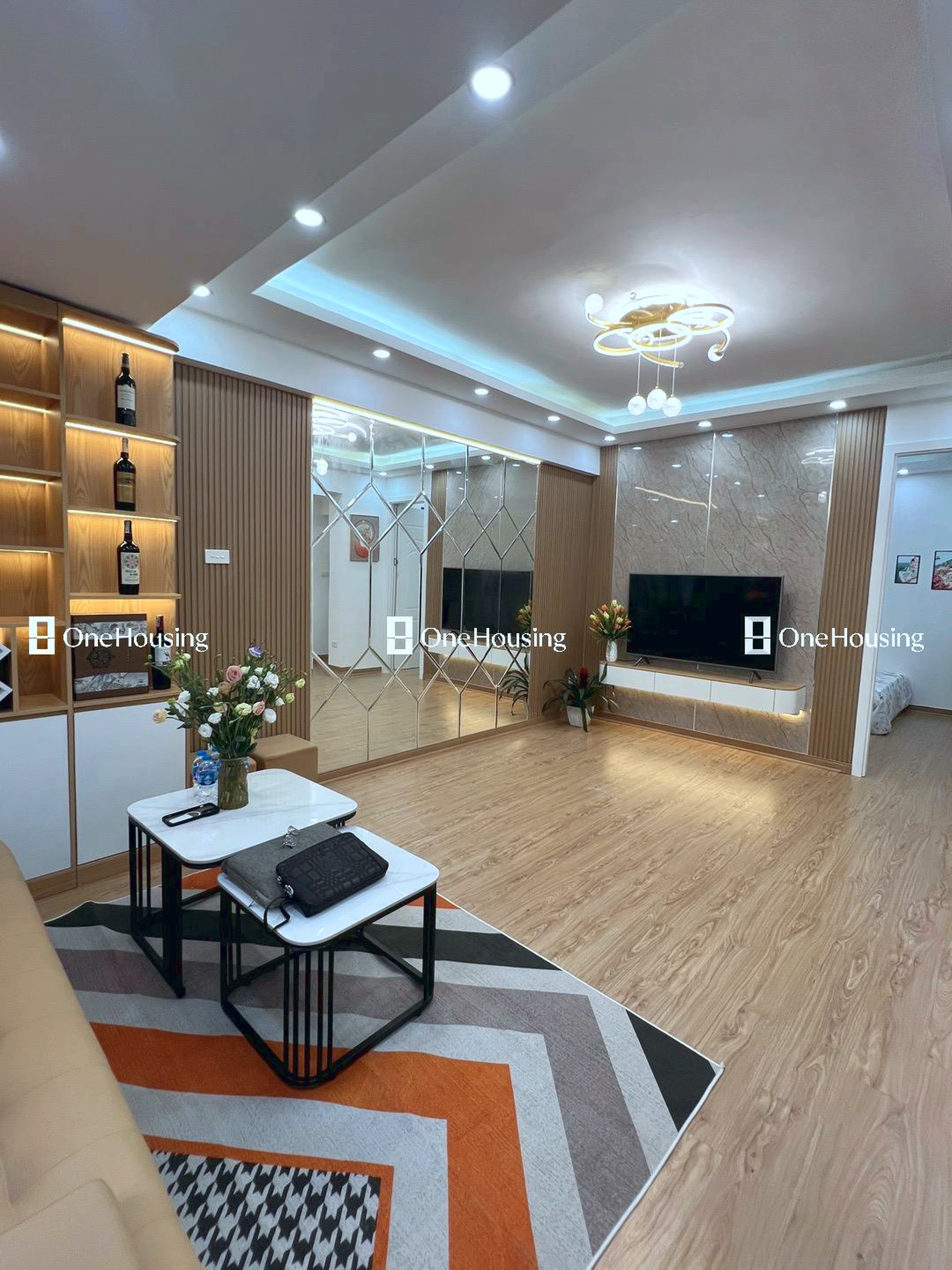 Nhà mặt ngõ cách Thọ Lão 101m, P. Đồng Nhân, Q. Hai Bà Trưng, TP. Hà Nội