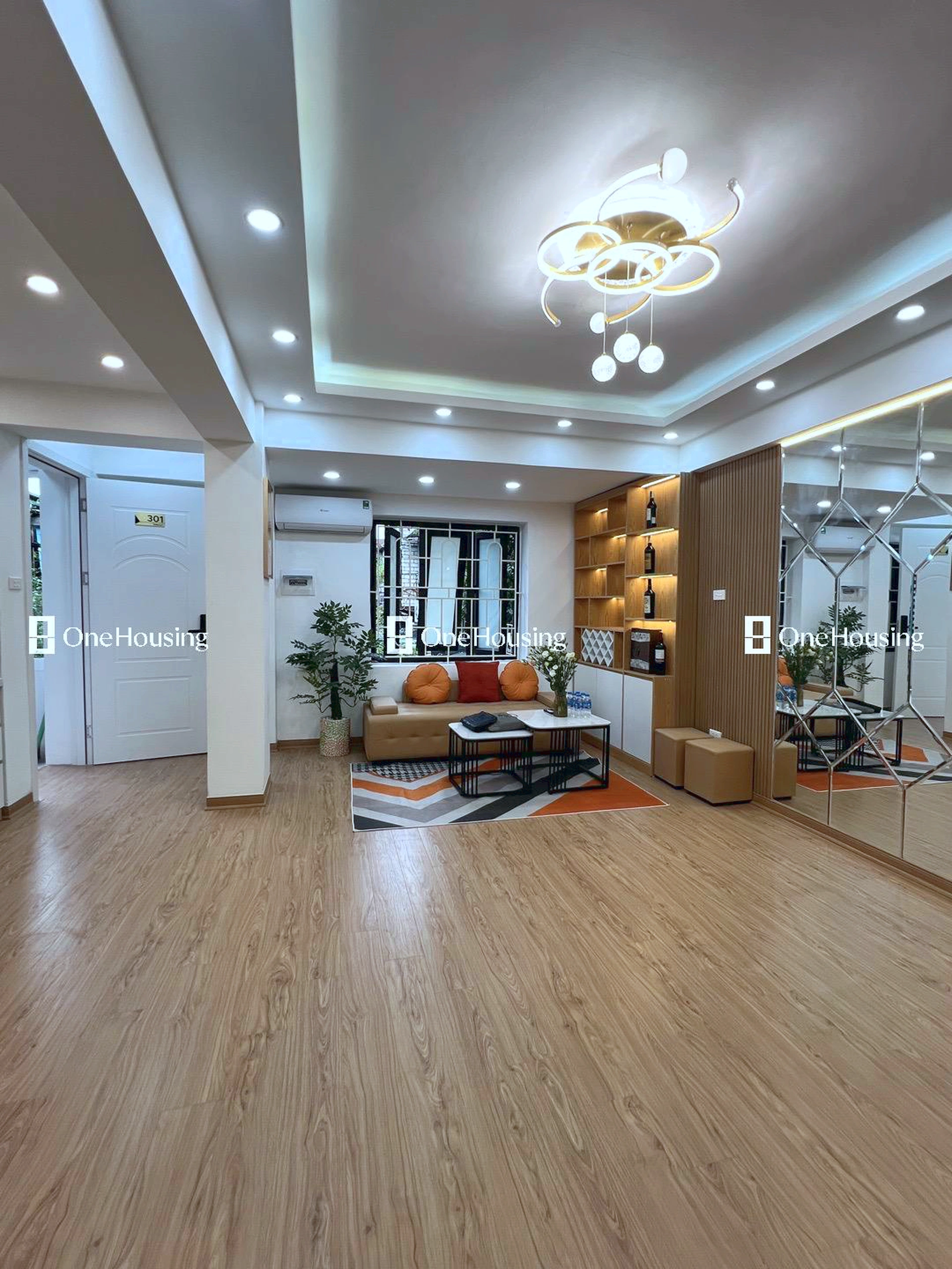 Nhà mặt ngõ cách Thọ Lão 101m, P. Đồng Nhân, Q. Hai Bà Trưng, TP. Hà Nội