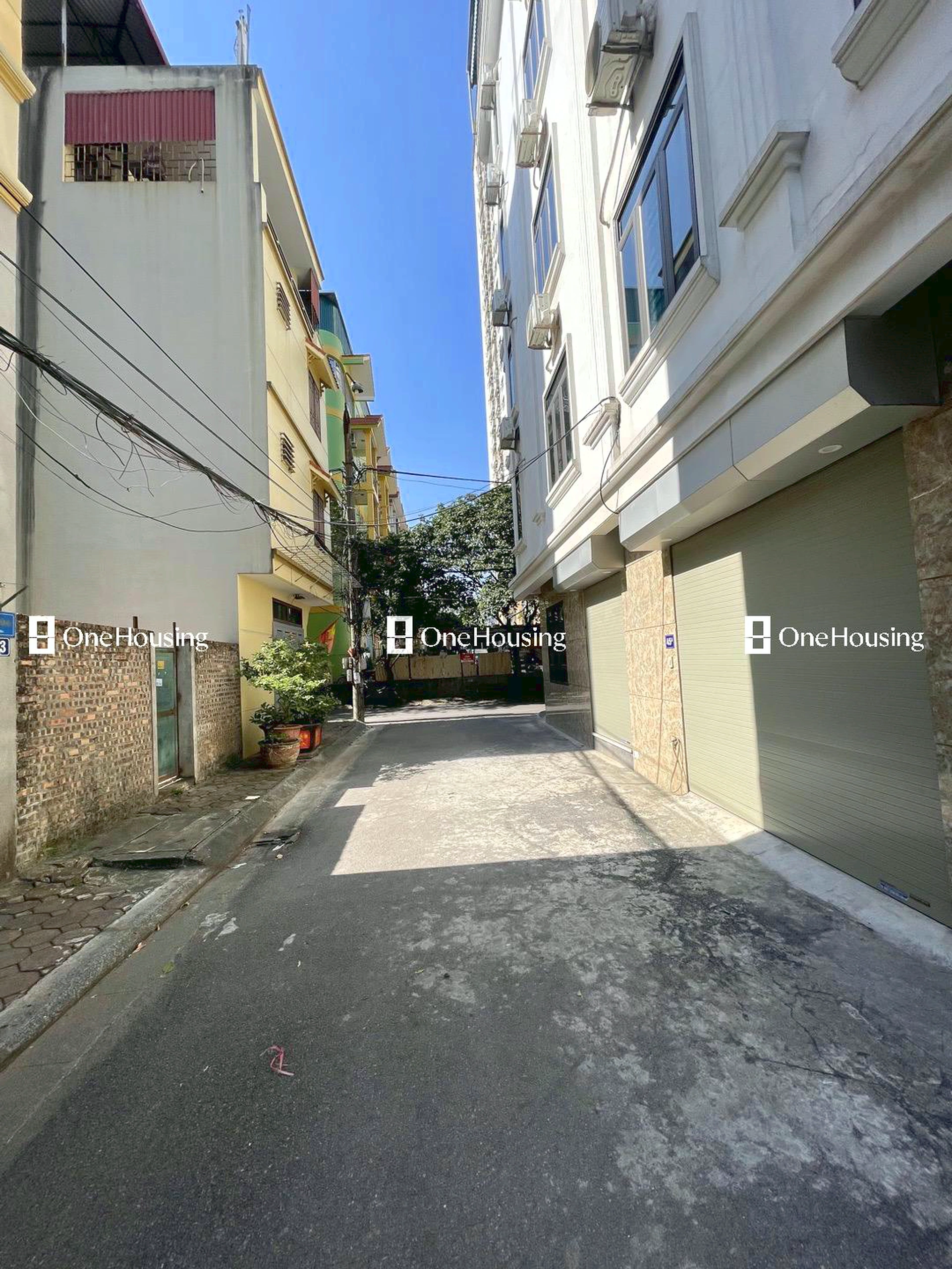 Nhà mặt ngõ cách Đường Cầu Bươu 30m, P. Kiến Hưng, Q. Hà Đông, TP. Hà Nội