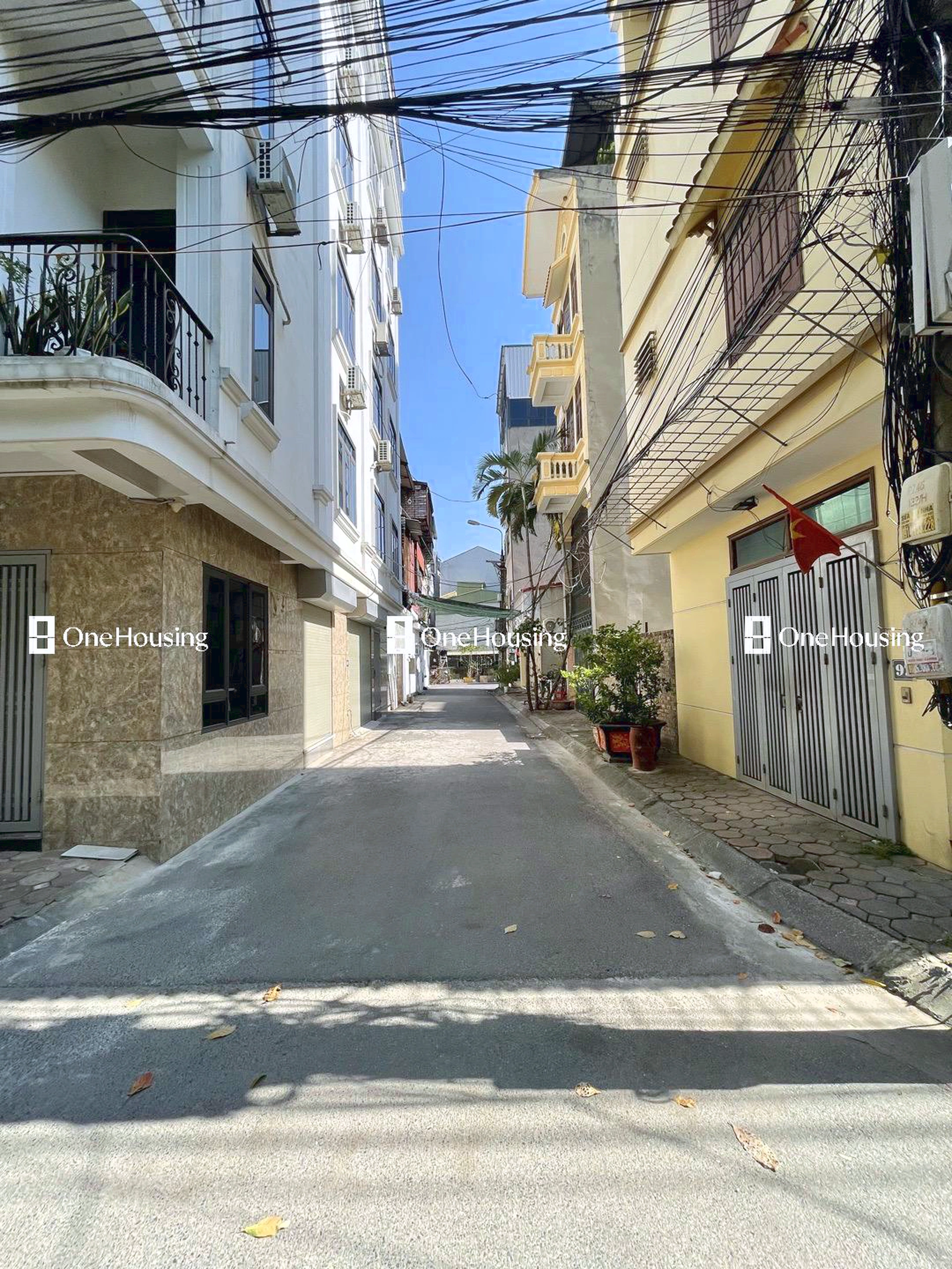 Nhà mặt ngõ cách Đường Cầu Bươu 30m, P. Kiến Hưng, Q. Hà Đông, TP. Hà Nội