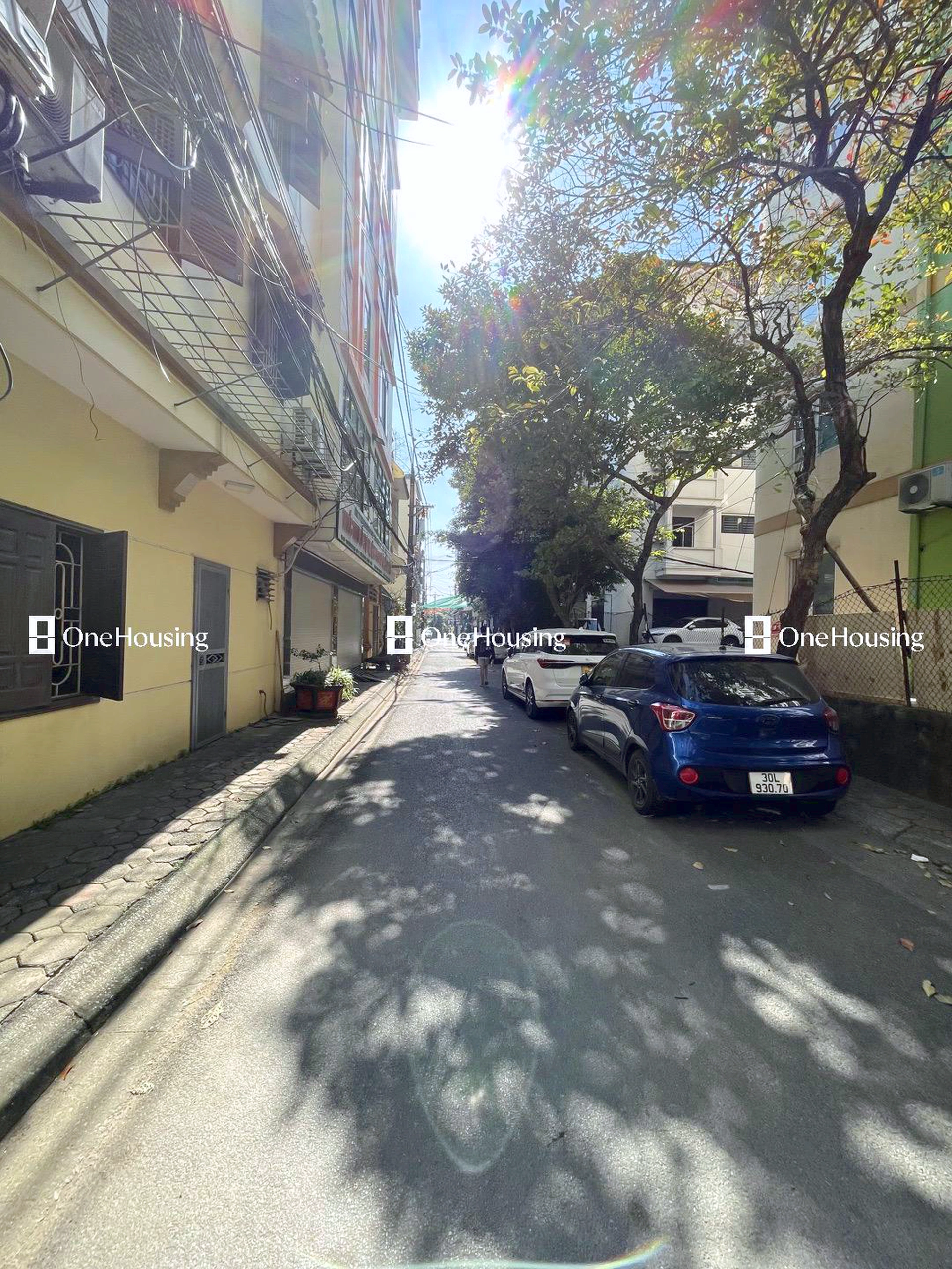 Nhà mặt ngõ cách Đường Cầu Bươu 30m, P. Kiến Hưng, Q. Hà Đông, TP. Hà Nội