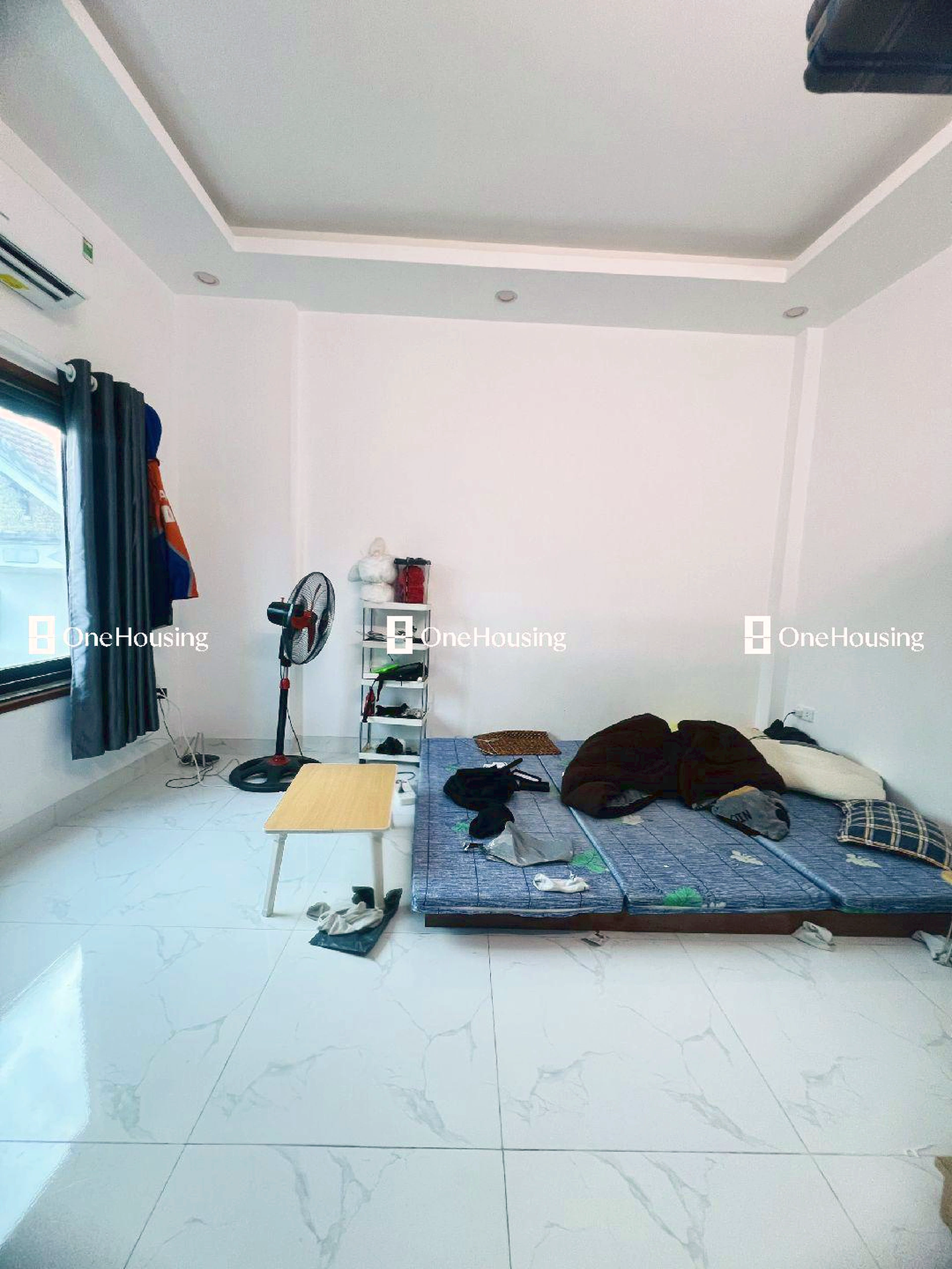 Nhà mặt ngõ cách Đường Vạn Xuân 30m, X. Kim Chung, H. Hoài Đức, TP. Hà Nội