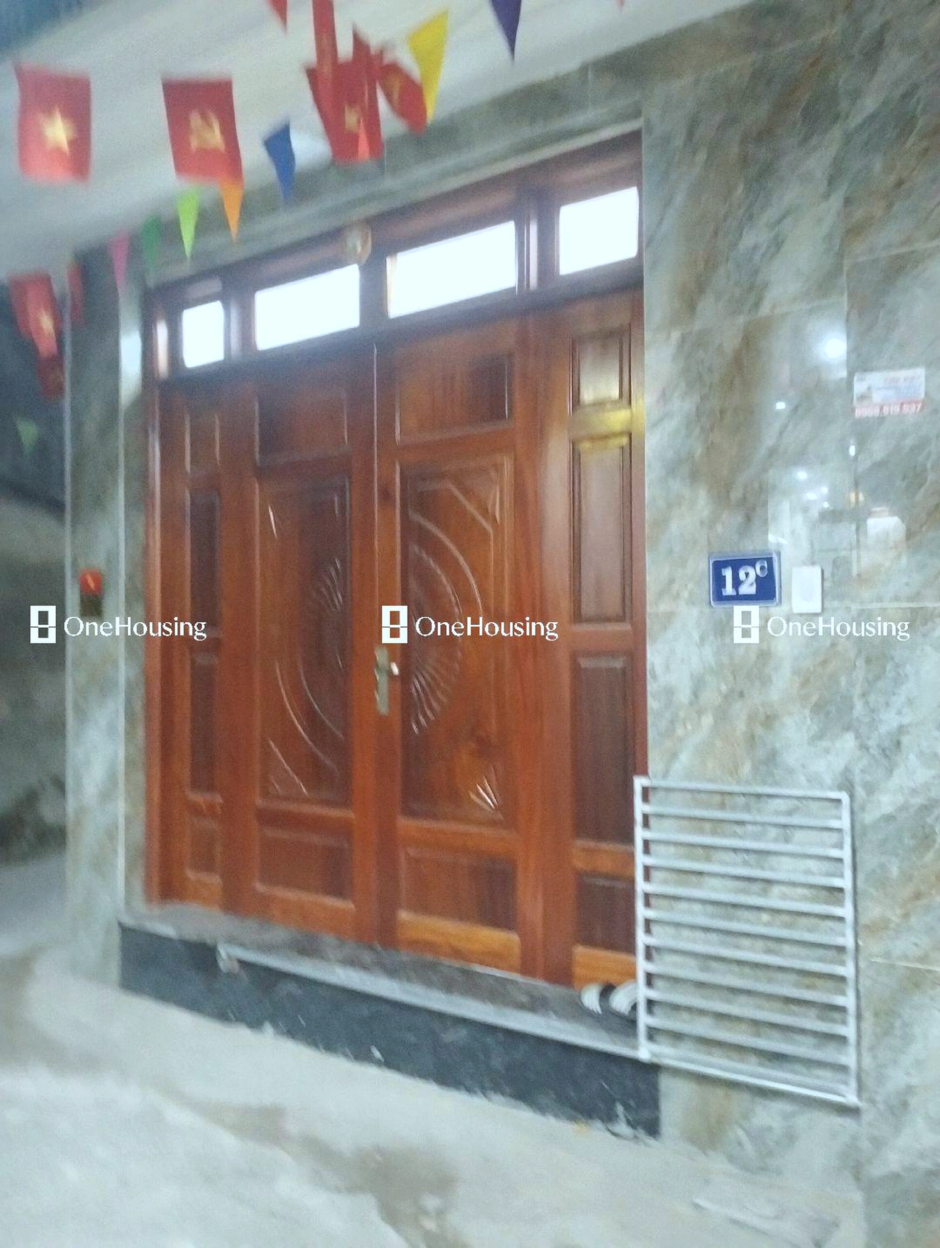 Nhà mặt ngõ cách Đường Vạn Xuân 30m, X. Kim Chung, H. Hoài Đức, TP. Hà Nội