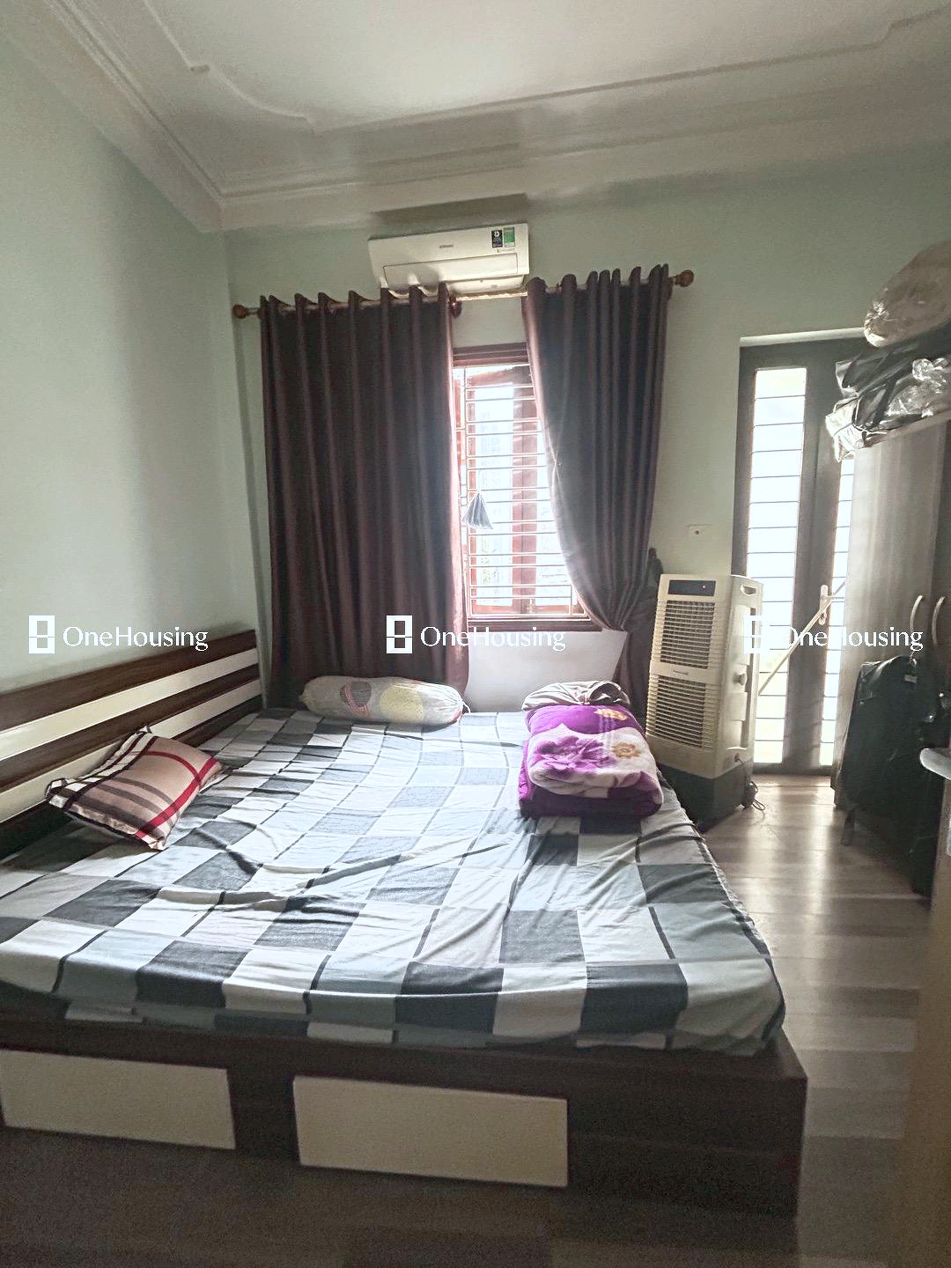 Nhà mặt ngõ cách Yên Hòa 10m, P. Yên Hòa, Q. Cầu Giấy, TP. Hà Nội