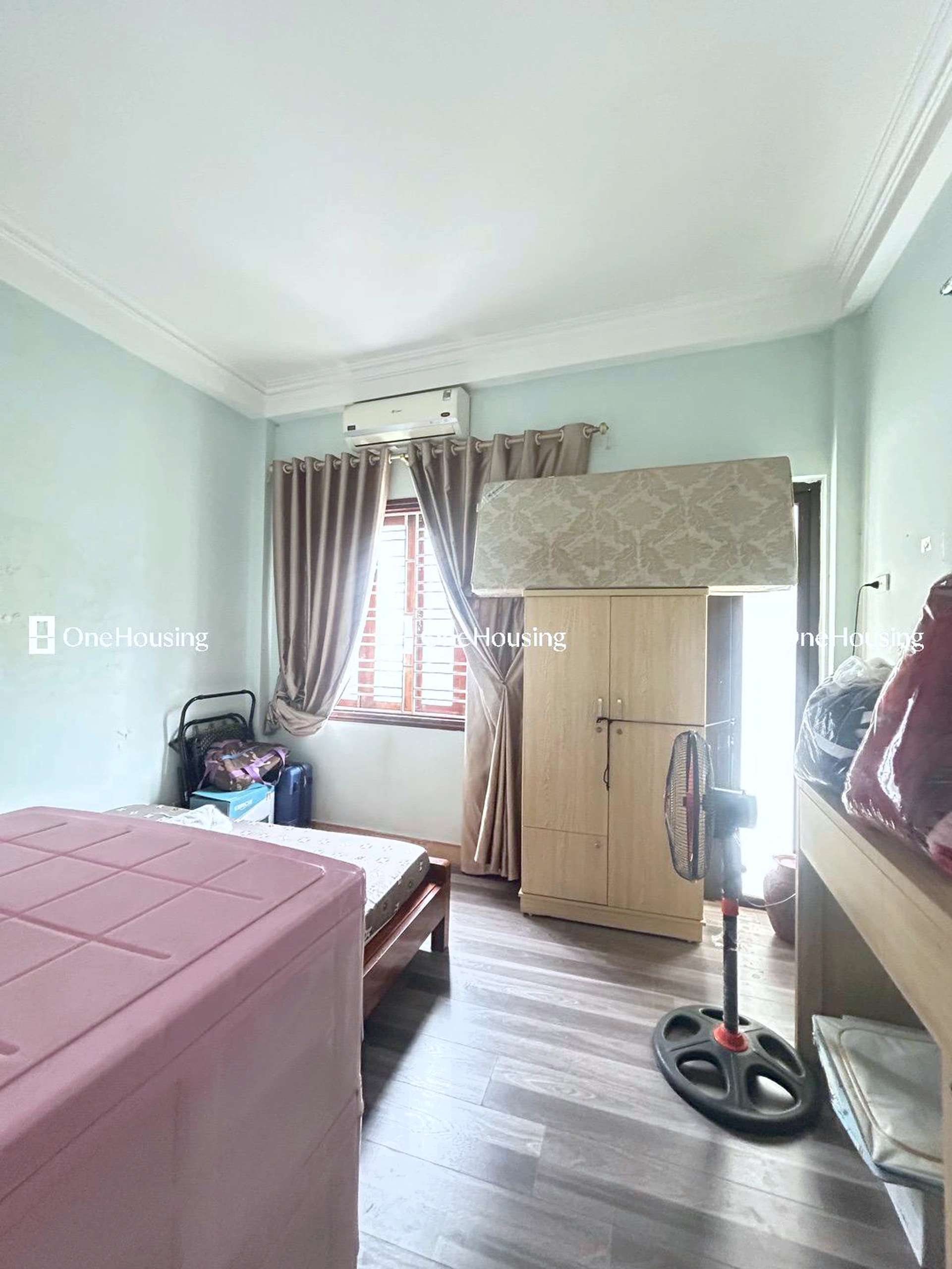 Nhà mặt ngõ cách Yên Hòa 10m, P. Yên Hòa, Q. Cầu Giấy, TP. Hà Nội