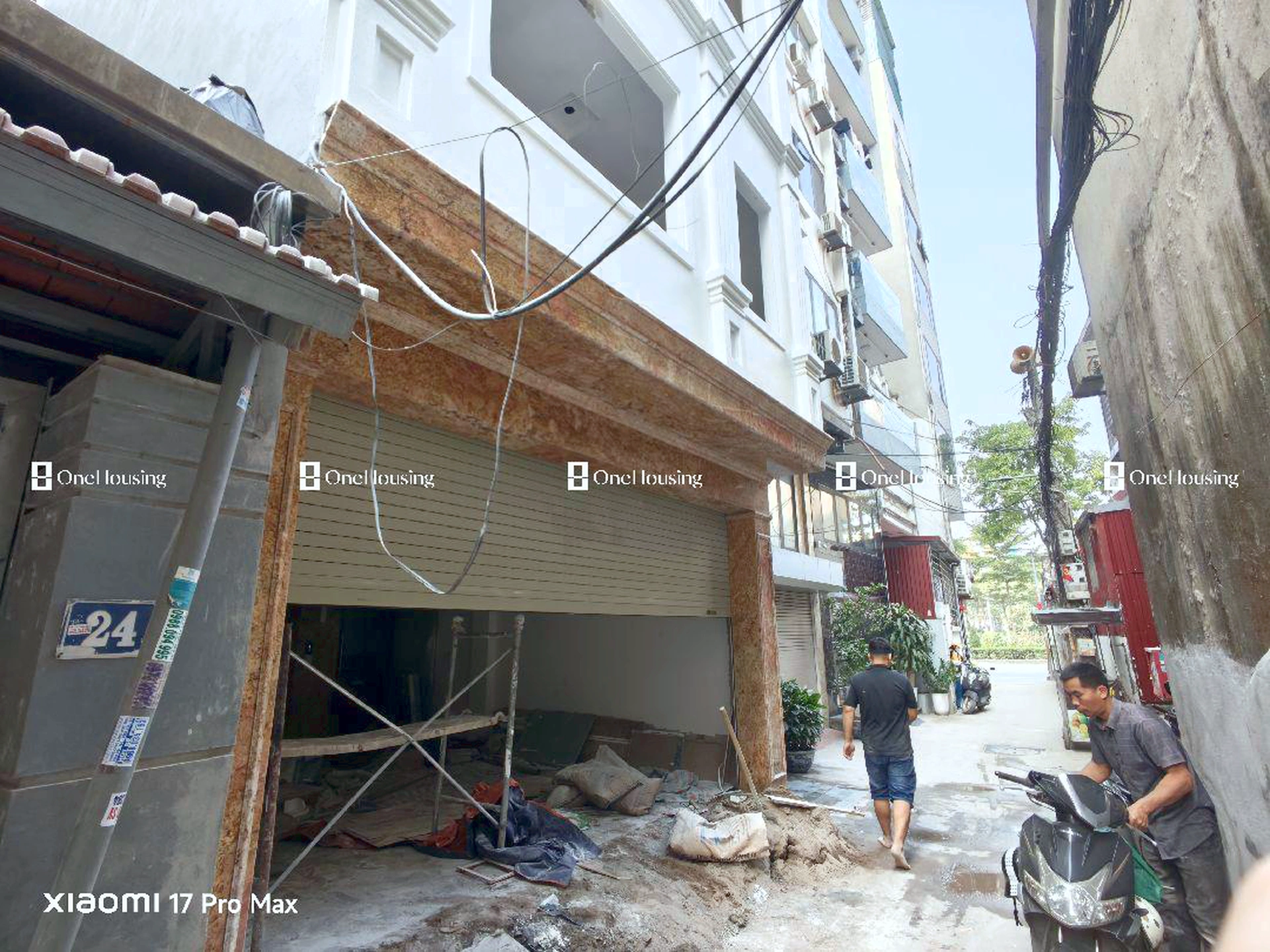 Nhà mặt ngõ cách Xuân Đỉnh 20m, P. Xuân Đỉnh, Q. Bắc Từ Liêm, TP. Hà Nội