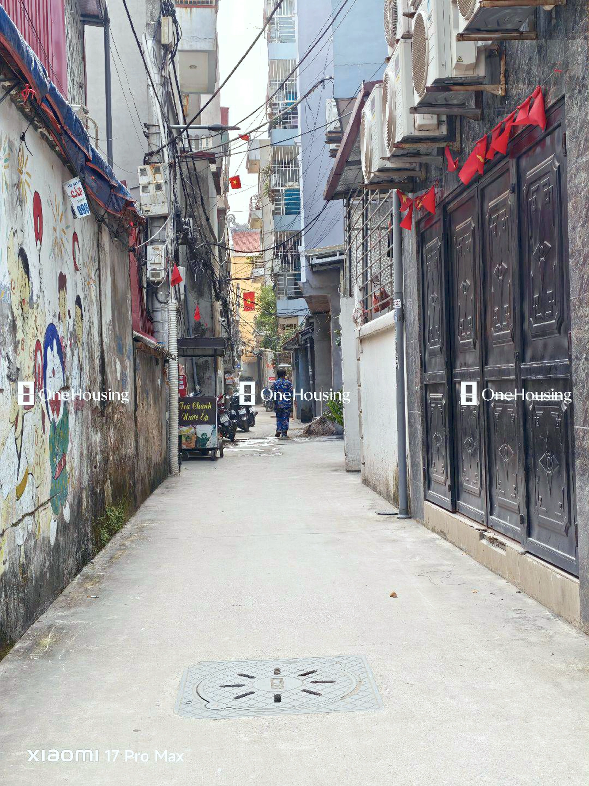 Nhà mặt ngõ cách Xuân Đỉnh 20m, P. Xuân Đỉnh, Q. Bắc Từ Liêm, TP. Hà Nội