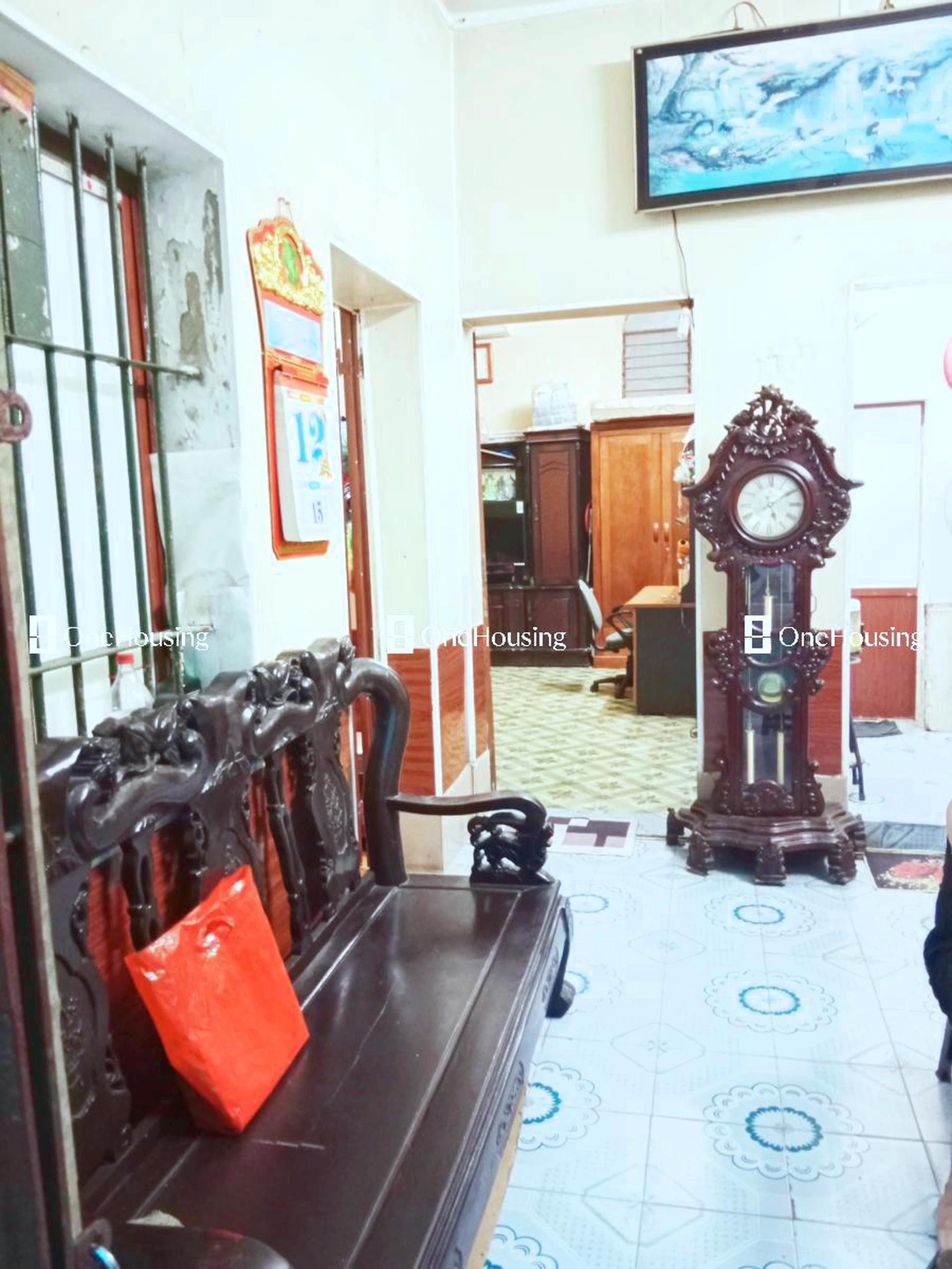 Nhà mặt ngõ cách Minh Khai 150m, P. Minh Khai, Q. Hai Bà Trưng, TP. Hà Nội