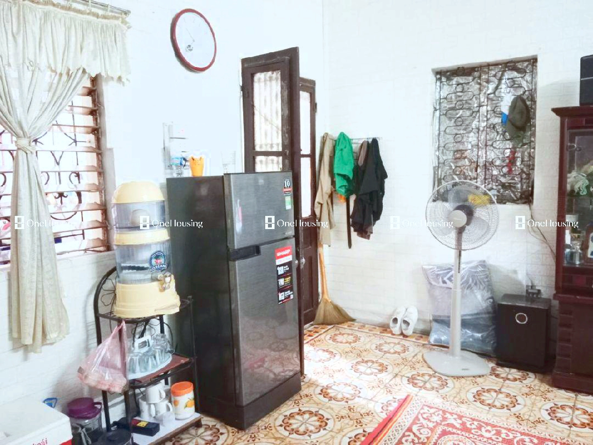 Nhà mặt ngõ cách Minh Khai 150m, P. Minh Khai, Q. Hai Bà Trưng, TP. Hà Nội