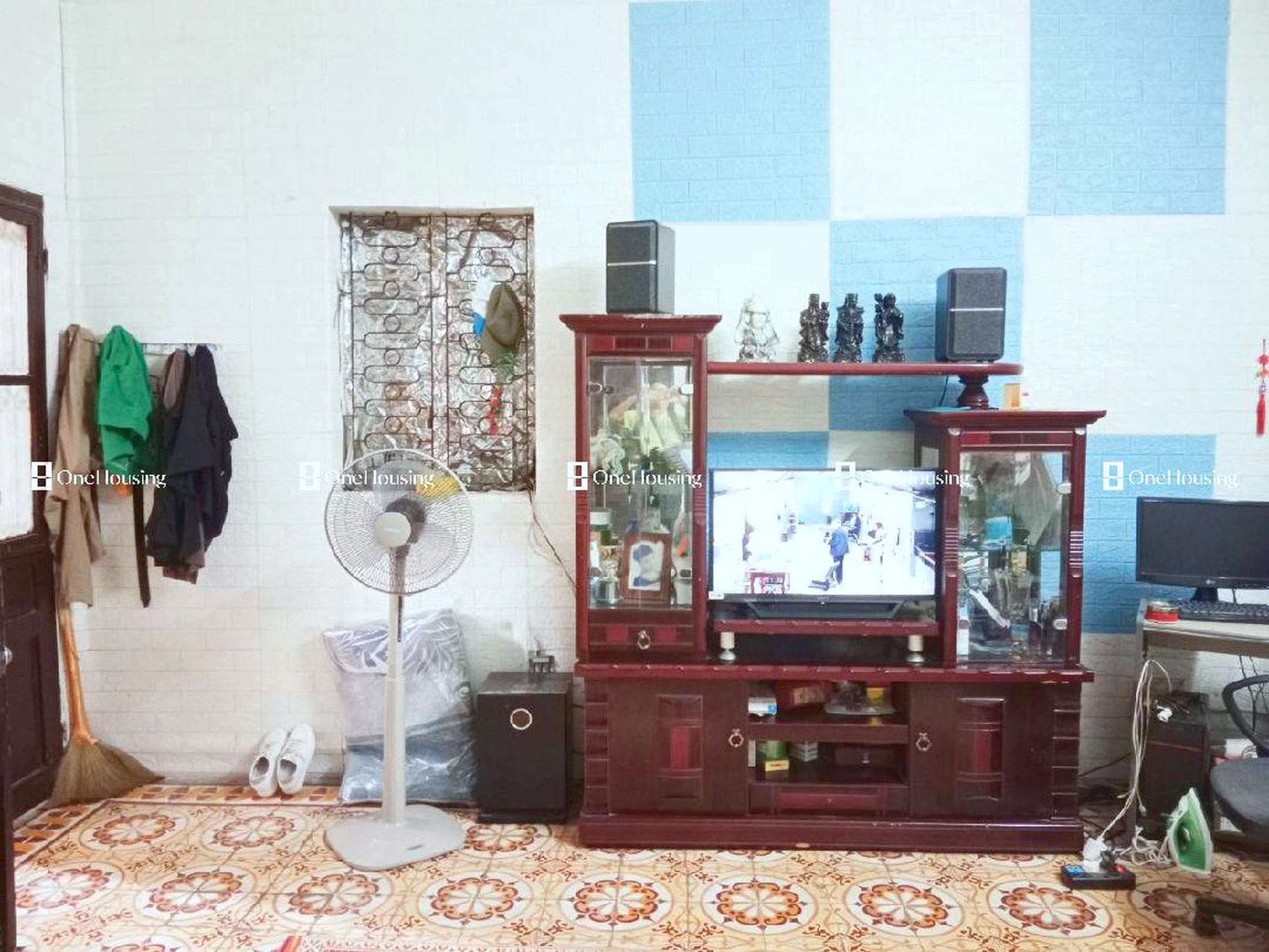 Nhà mặt ngõ cách Minh Khai 150m, P. Minh Khai, Q. Hai Bà Trưng, TP. Hà Nội