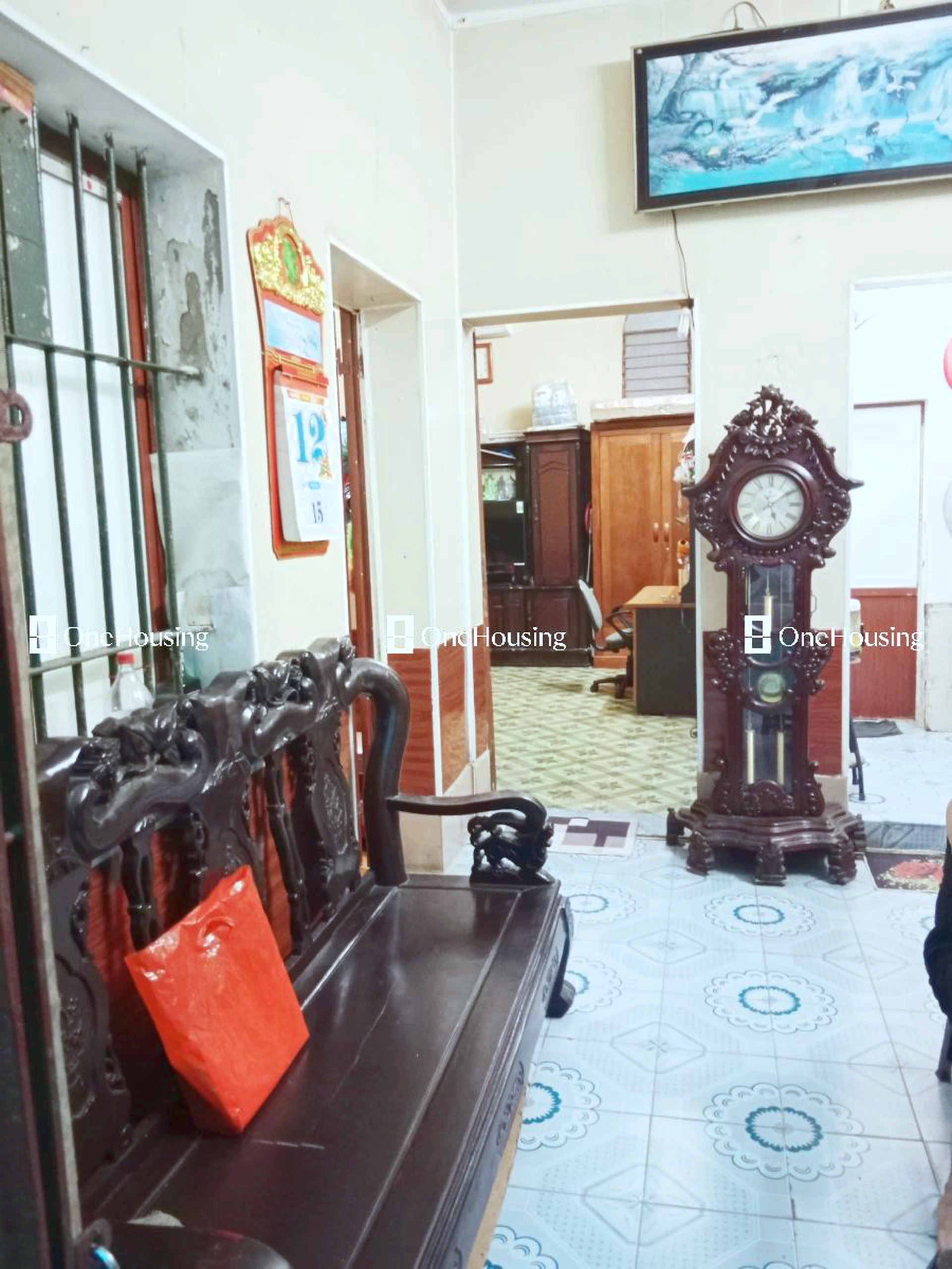 Nhà mặt ngõ cách Minh Khai 150m, P. Minh Khai, Q. Hai Bà Trưng, TP. Hà Nội