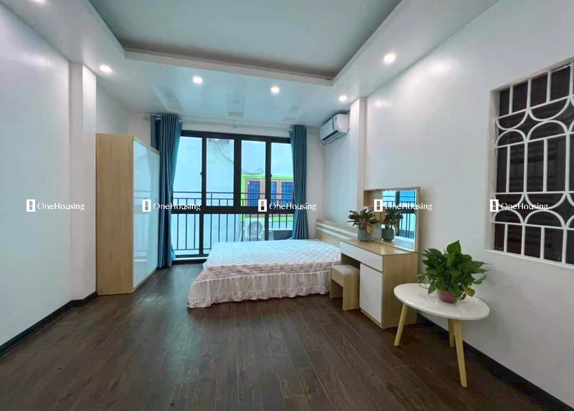 Nhà mặt ngõ cách Phú Mỹ 186.56m, P. Mỹ Đình 2, Q. Nam Từ Liêm, TP. Hà Nội