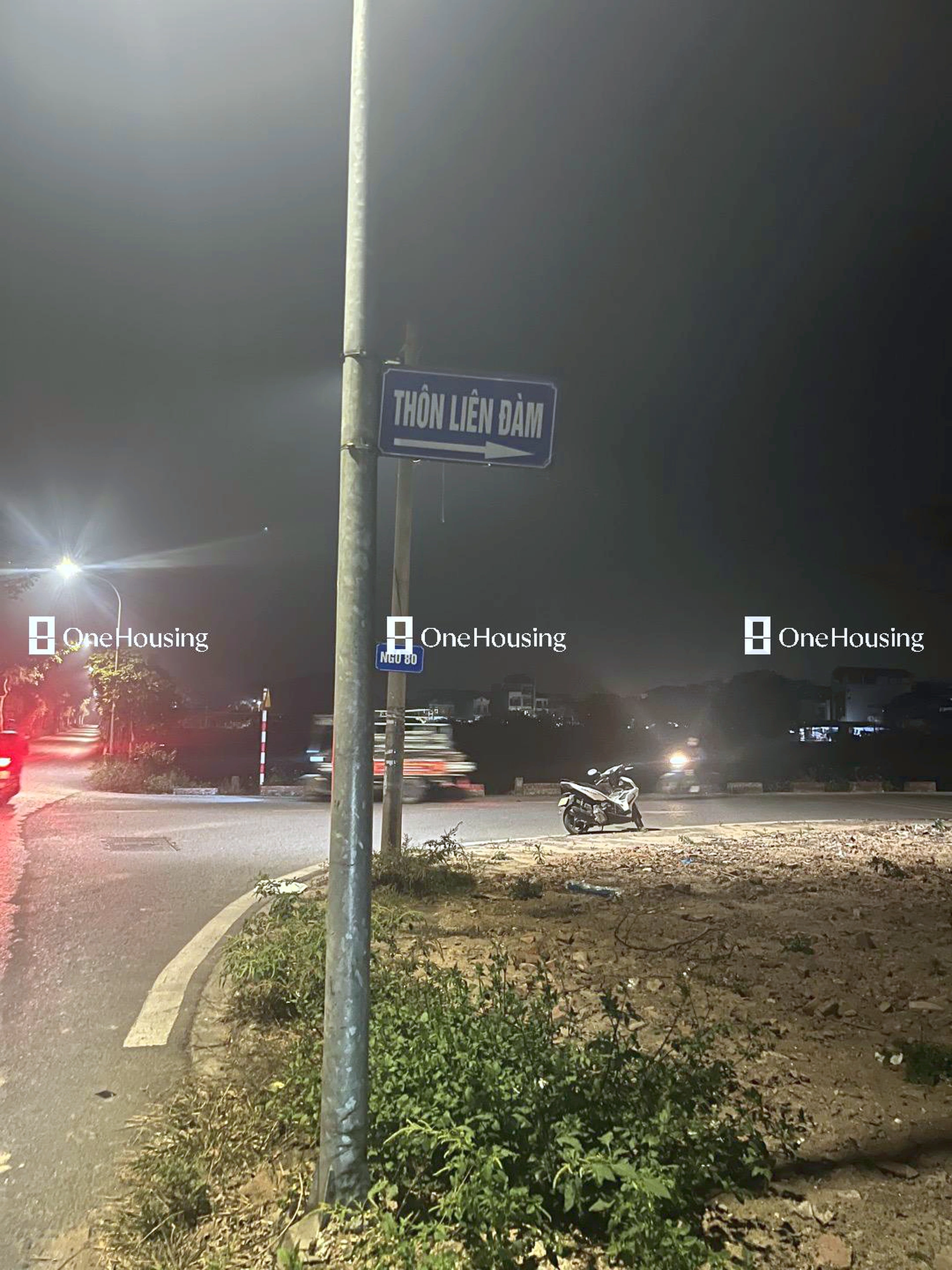 Nhà mặt phố Đường Yên Thường, X. Yên Thường, H. Gia Lâm, TP. Hà Nội