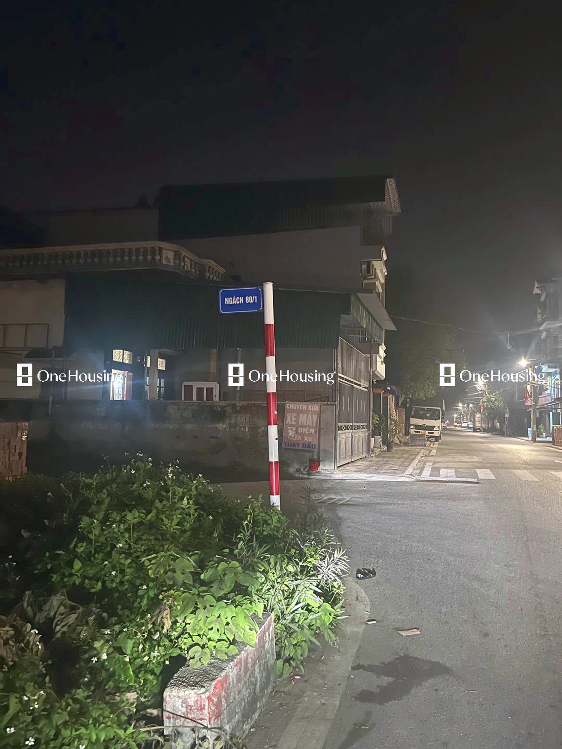 Nhà mặt phố Đường Yên Thường, X. Yên Thường, H. Gia Lâm, TP. Hà Nội