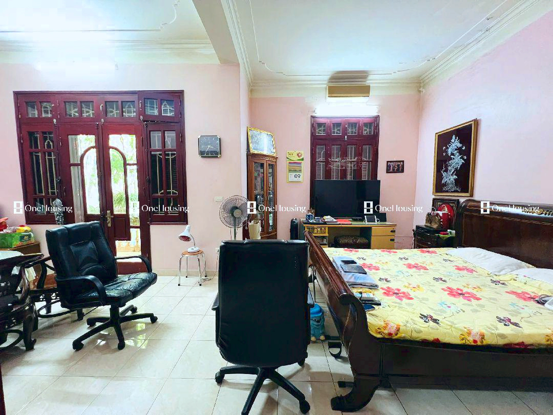 Nhà mặt ngõ cách Nguyễn Cơ Thạch 25m, P. Cầu Diễn, Q. Nam Từ Liêm, TP. Hà Nội