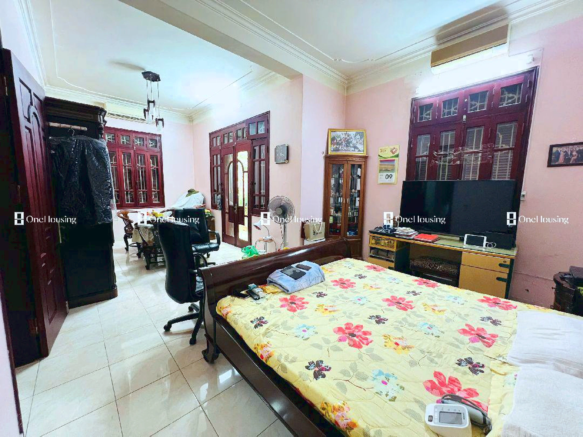 Nhà mặt ngõ cách Nguyễn Cơ Thạch 25m, P. Cầu Diễn, Q. Nam Từ Liêm, TP. Hà Nội
