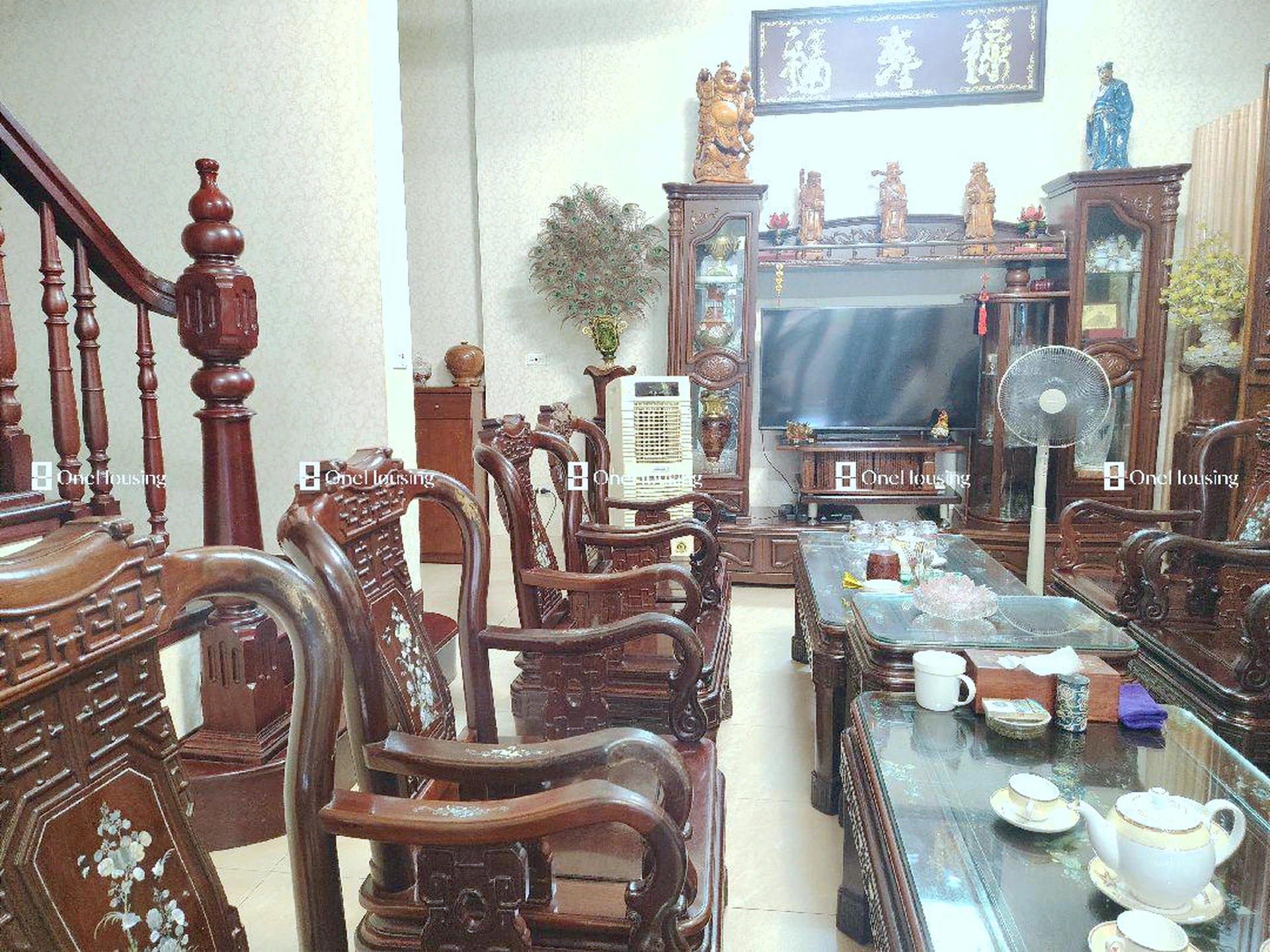 Nhà mặt ngõ cách Nguyễn Cơ Thạch 25m, P. Cầu Diễn, Q. Nam Từ Liêm, TP. Hà Nội