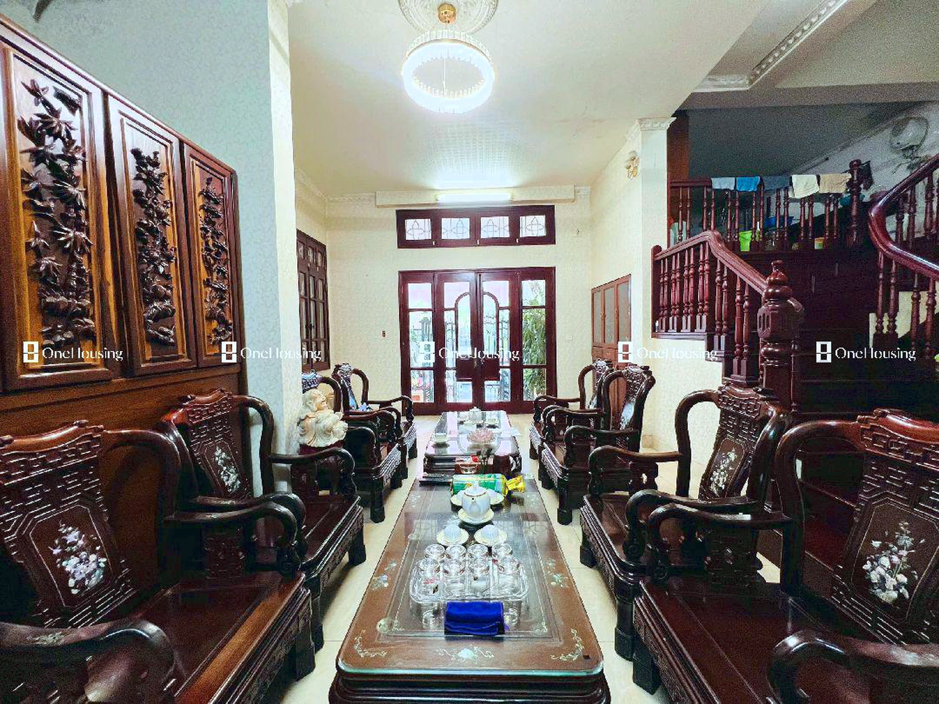 Nhà mặt ngõ cách Nguyễn Cơ Thạch 25m, P. Cầu Diễn, Q. Nam Từ Liêm, TP. Hà Nội