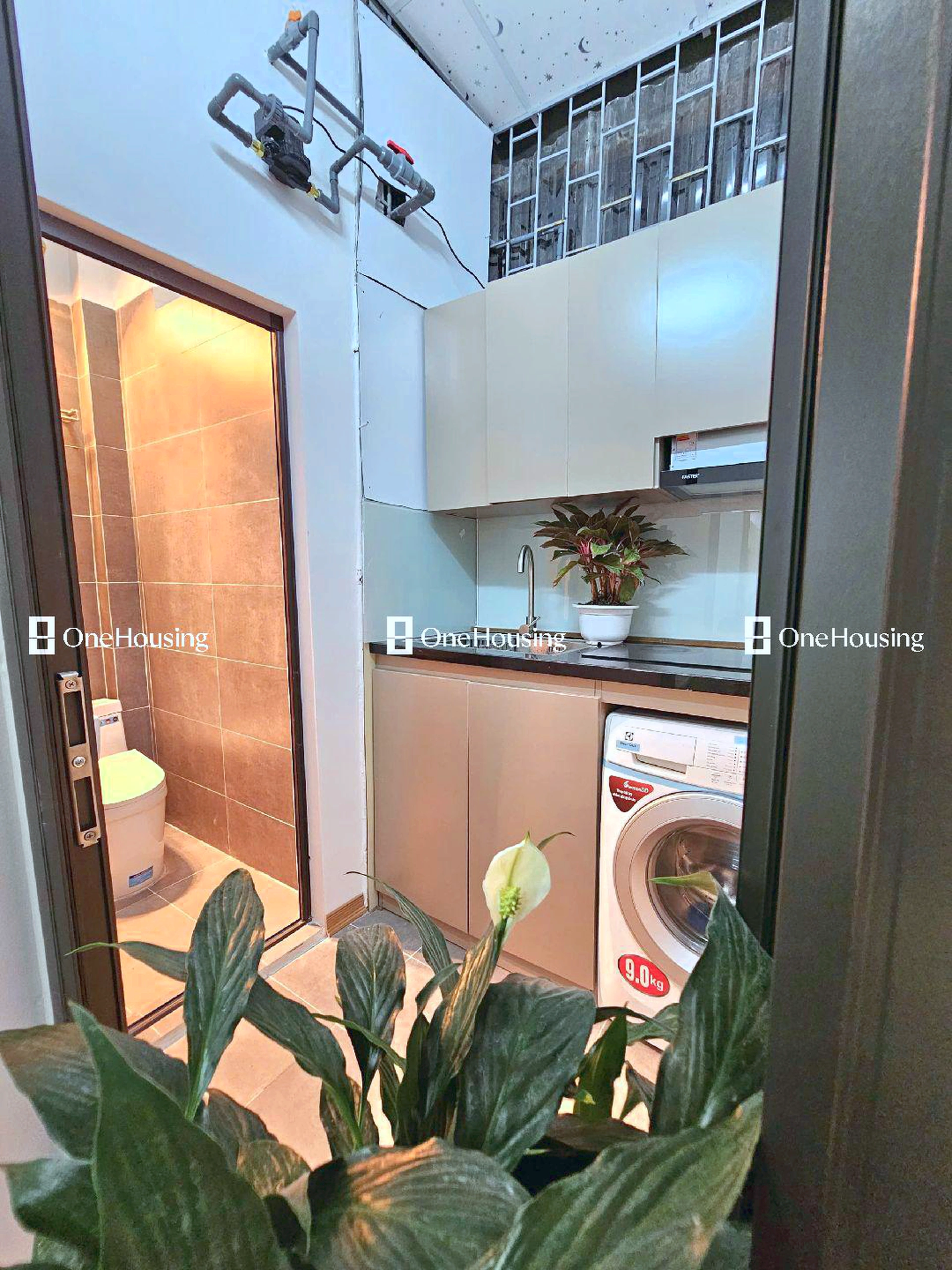 Nhà mặt ngõ cách Đường Cầu Bươu 100m, P. Kiến Hưng, Q. Hà Đông, TP. Hà Nội