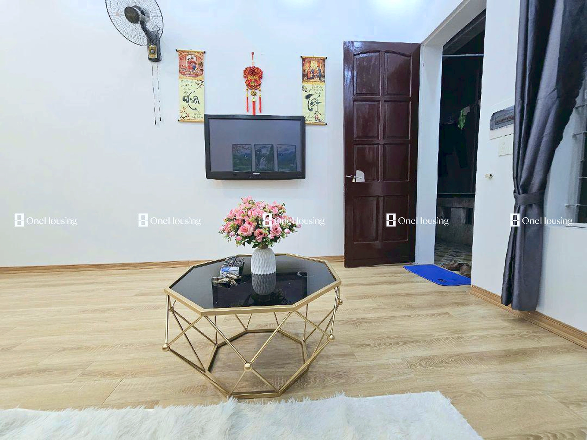 Nhà mặt ngõ cách Đường Cầu Bươu 100m, P. Kiến Hưng, Q. Hà Đông, TP. Hà Nội