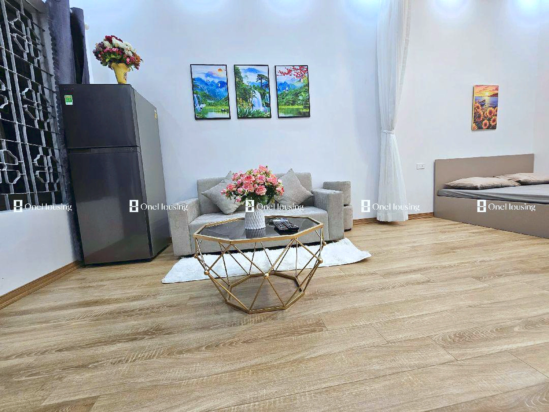 Nhà mặt ngõ cách Đường Cầu Bươu 100m, P. Kiến Hưng, Q. Hà Đông, TP. Hà Nội