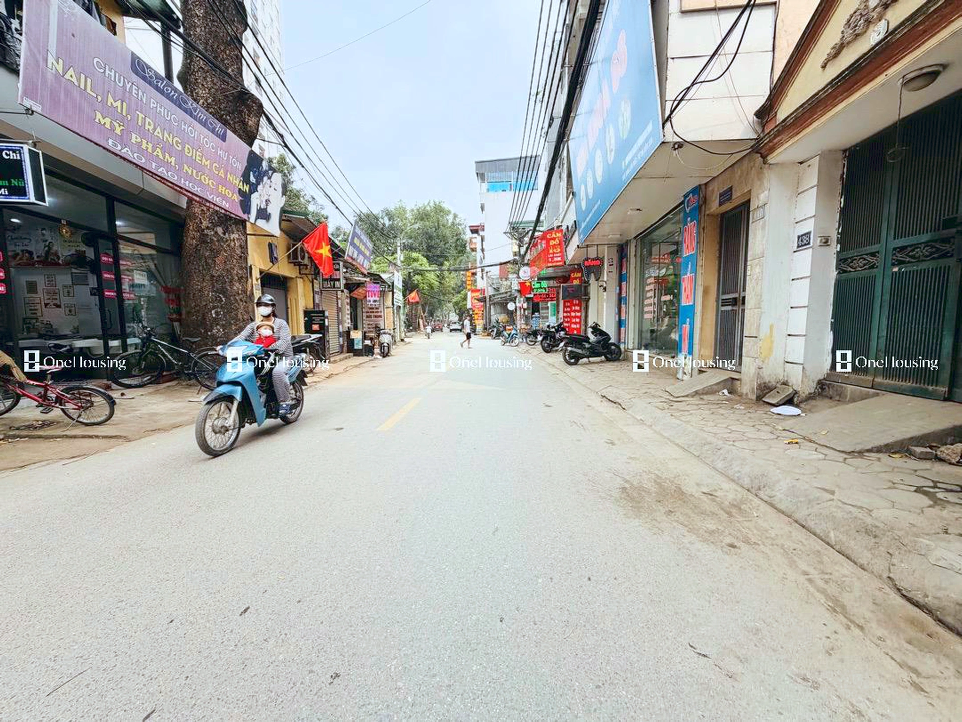 Nhà mặt phố Cổ Nhuế, P. Cổ Nhuế 2, Q. Bắc Từ Liêm, TP. Hà Nội